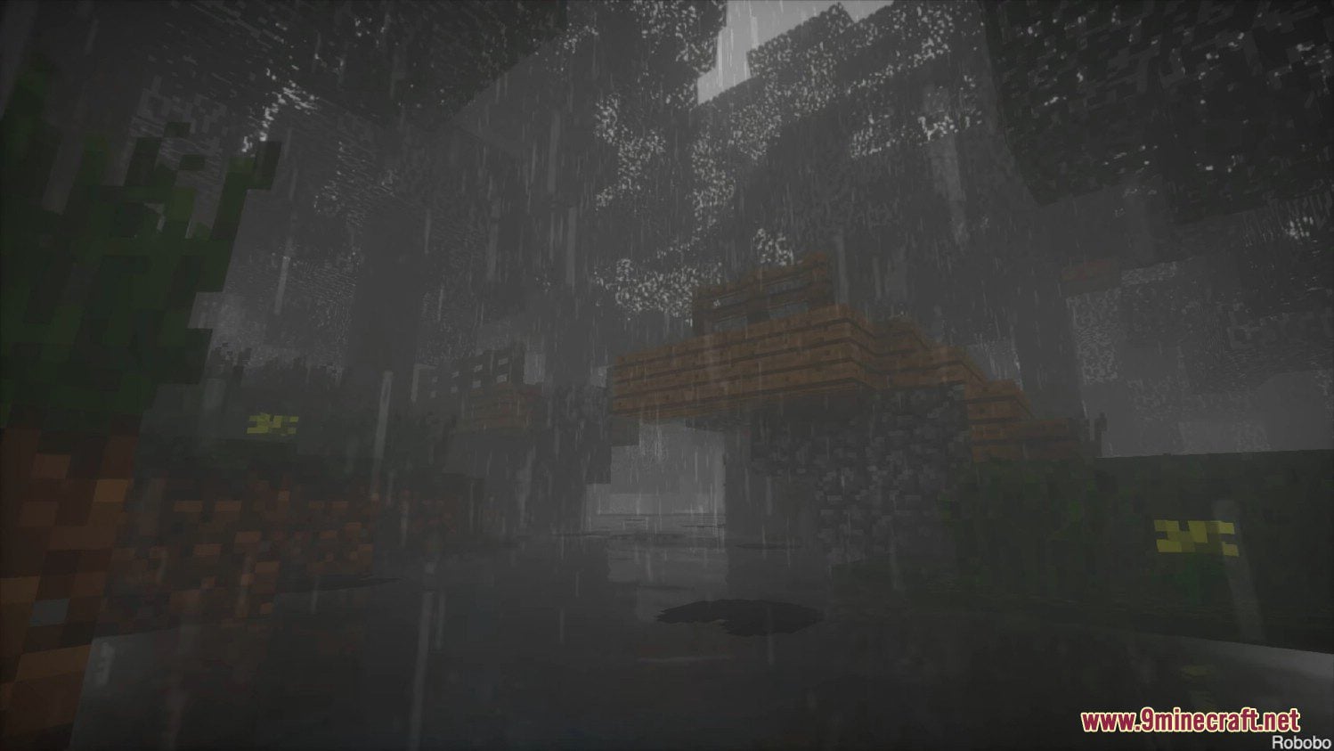 Robobo1221s shaders screenshots 9