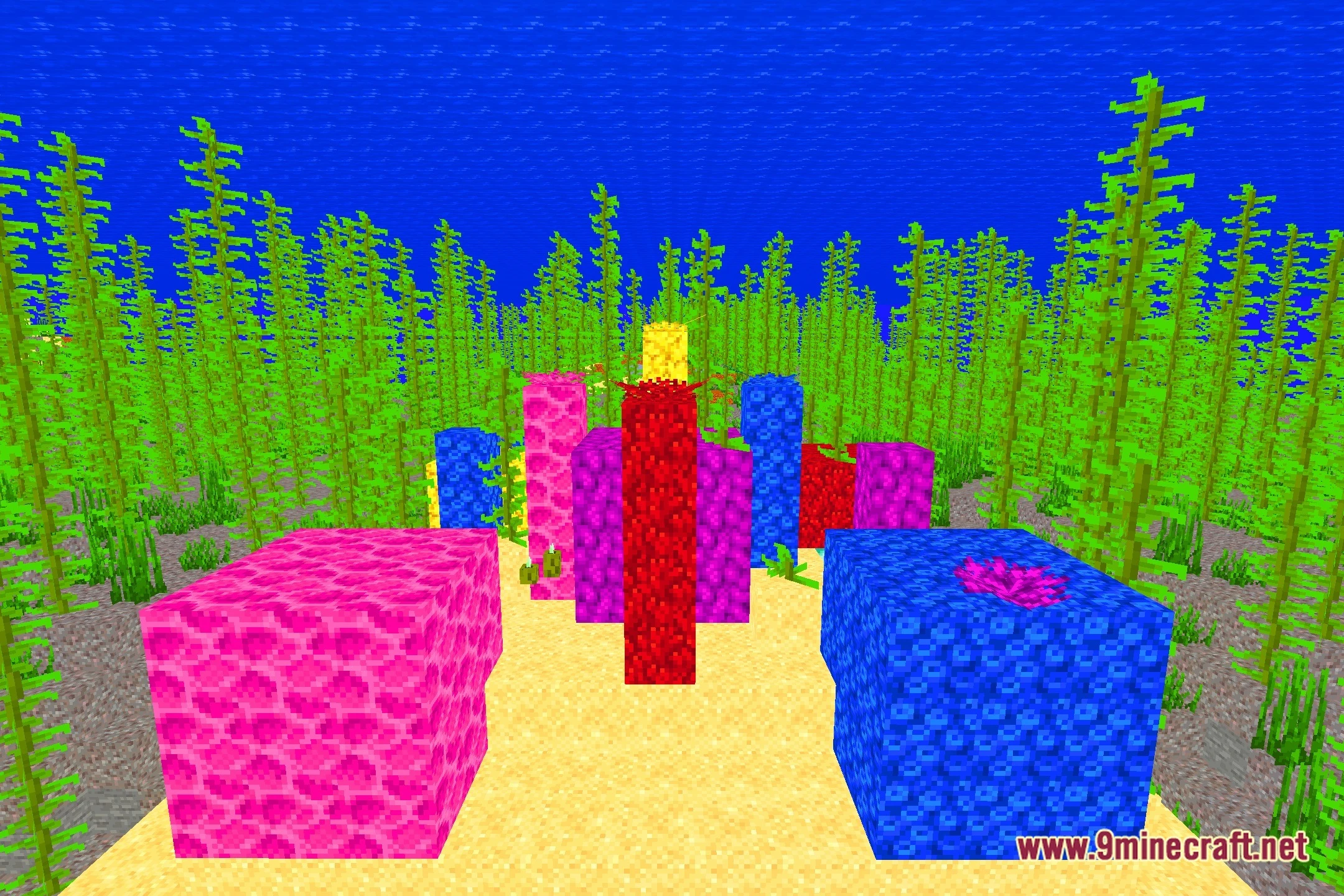 Sel Shaders (26.2, 1.20.1) – Soft Fantasy Lighting For Low-End Pcs 11 Sel shaders screenshot 10