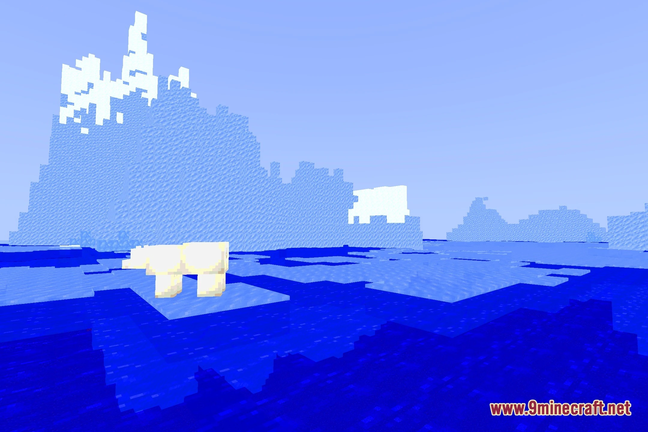 Sel Shaders (26.2, 1.20.1) – Soft Fantasy Lighting For Low-End Pcs 12 Sel shaders screenshot 11