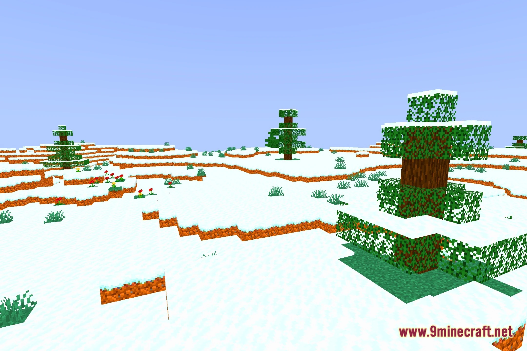 Sel Shaders (26.2, 1.20.1) – Soft Fantasy Lighting For Low-End Pcs 13 Sel shaders screenshot 12