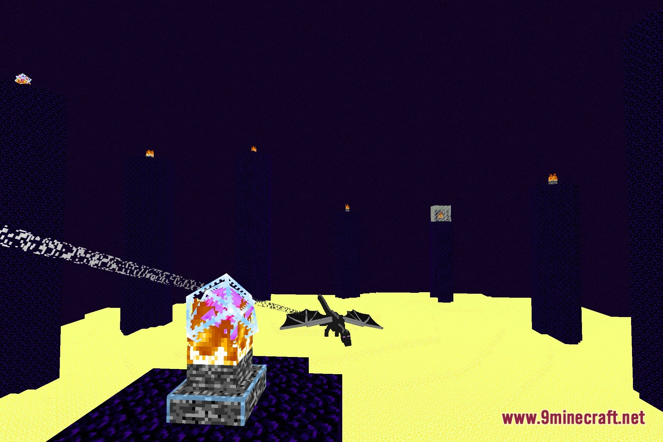 Sel Shaders (26.2, 1.20.1) – Soft Fantasy Lighting For Low-End Pcs 4 Sel shaders screenshot 3