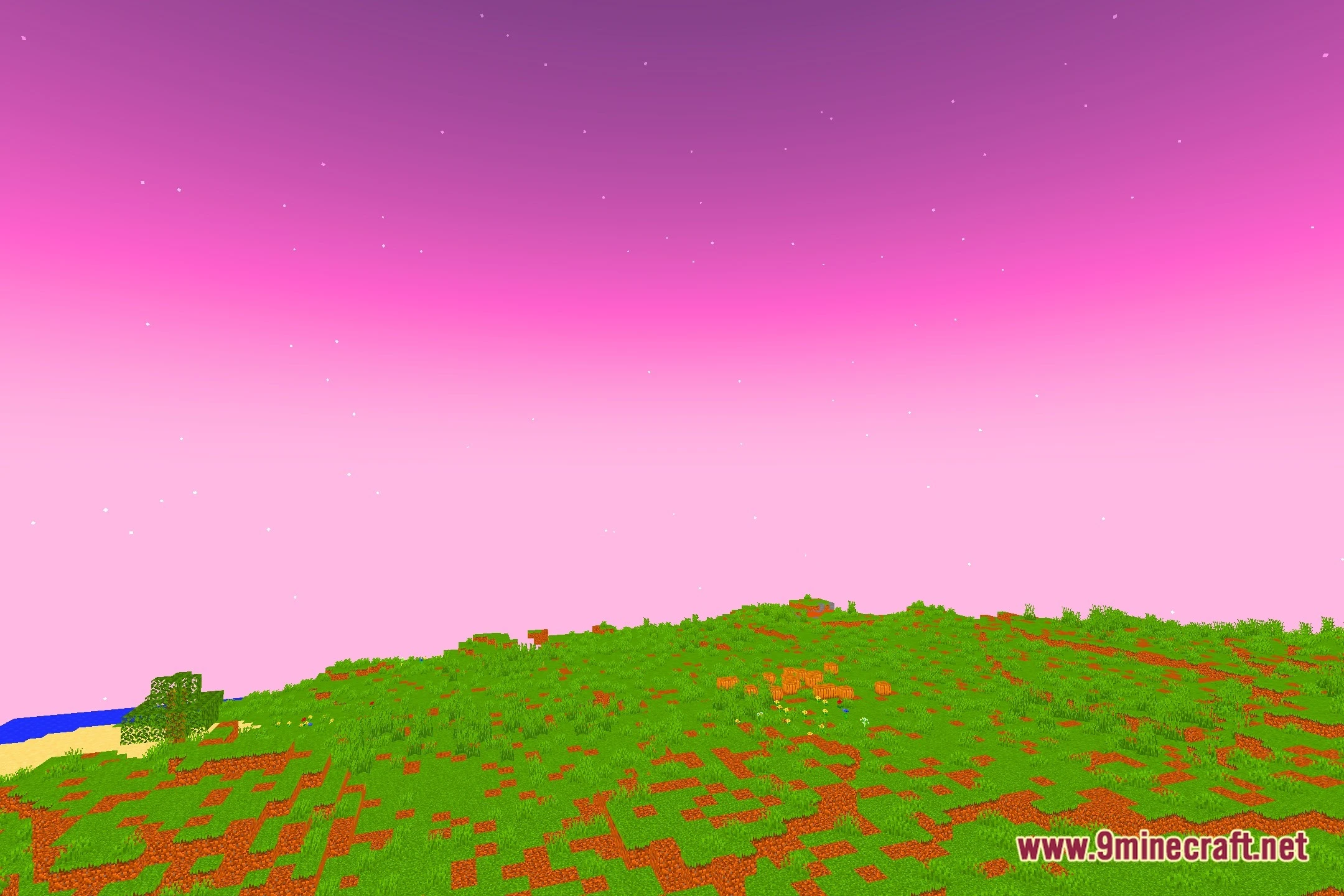 Sel Shaders (26.2, 1.20.1) – Soft Fantasy Lighting For Low-End Pcs 9 Sel shaders screenshot 8