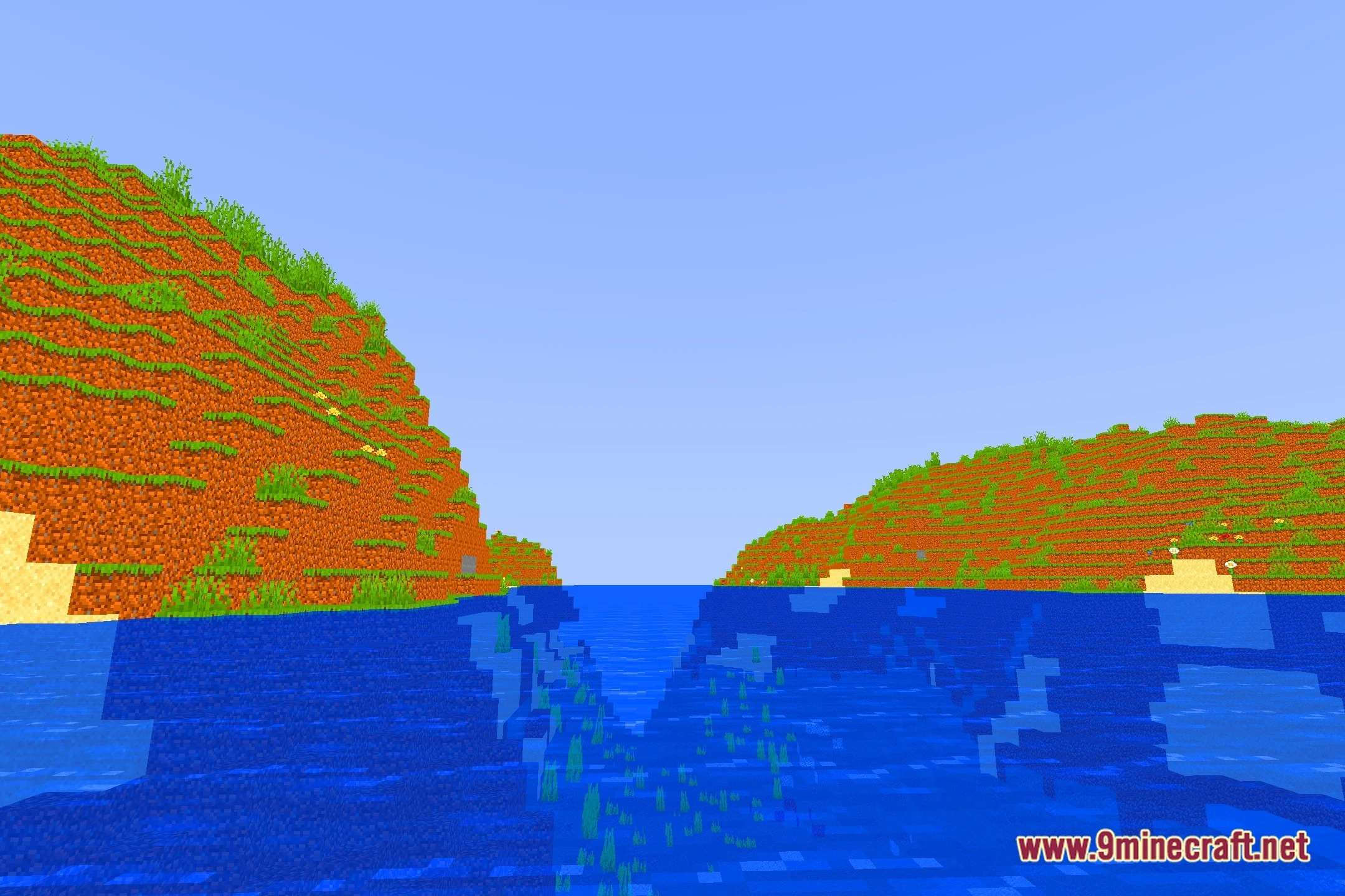 Sel Shaders (26.2, 1.20.1) – Soft Fantasy Lighting For Low-End Pcs 10 Sel shaders screenshot 9