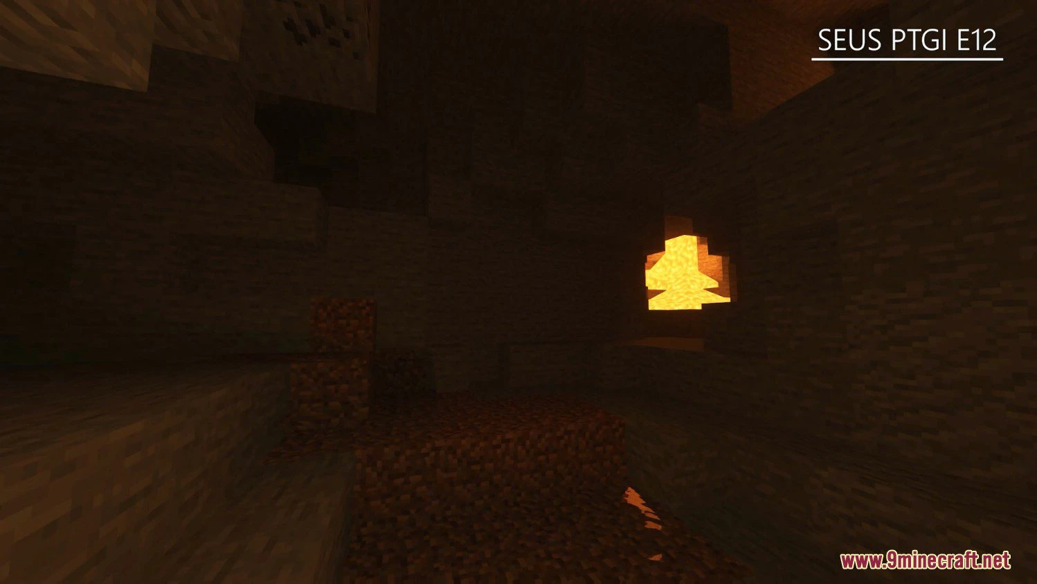 Seus Ptgi Shaders (26.3, 1.20.1) – Path Tracing, Ray Traced Shaders 11 Seus ptgi shaders pack screenshots 10
