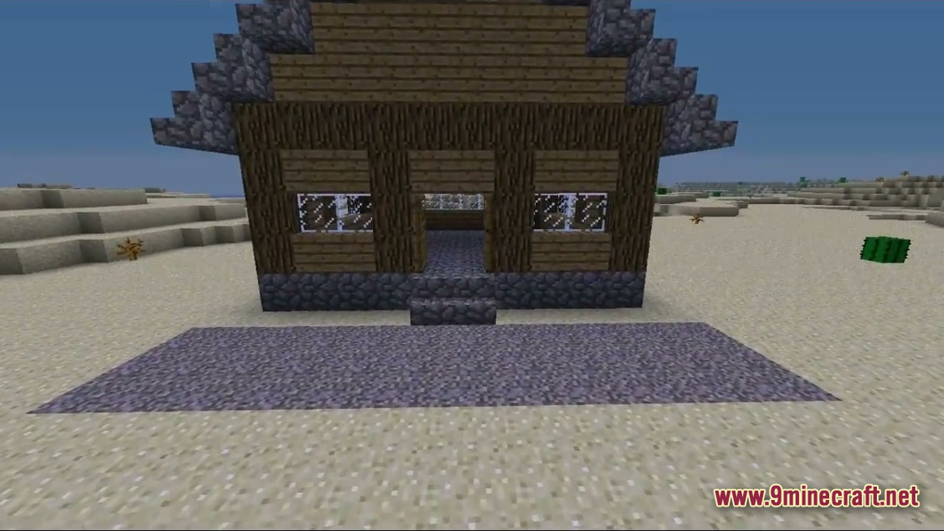 Secluded shadow isle map screenshot 2