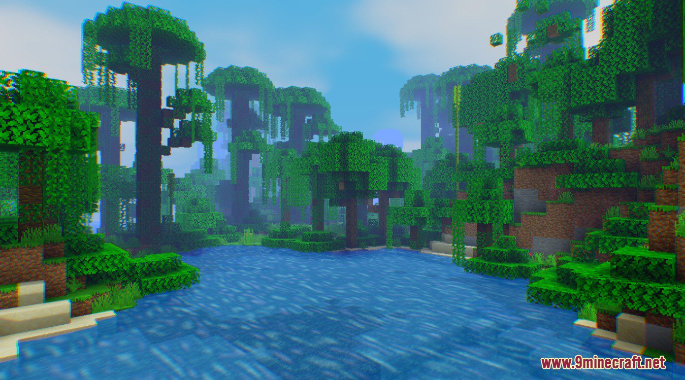 Skylex Shaders (26.3, 1.20.1) – A Skylec Shaders Edit 2 Skylex shaders screenshots 1
