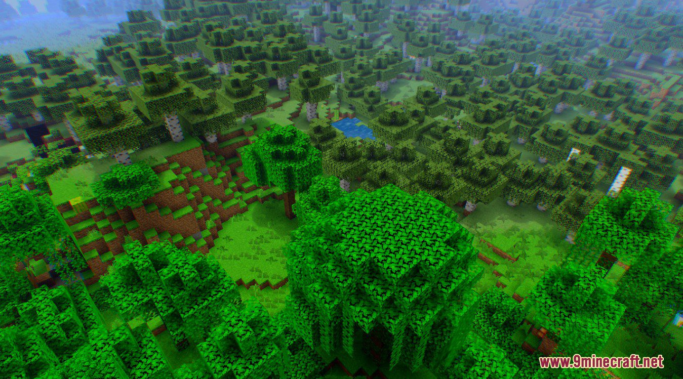 Skylex Shaders (26.3, 1.20.1) – A Skylec Shaders Edit 3 Skylex shaders screenshots 2