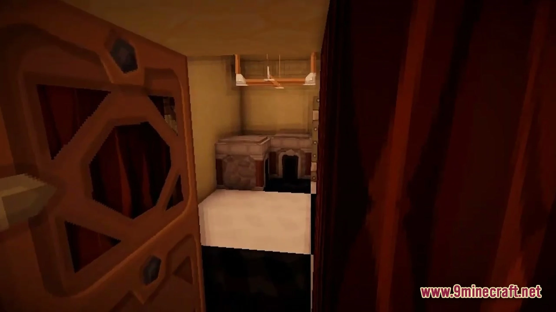 Sleek Starter Cube Map (26.3, 1.20.1) – Start Your Survival In Style 4 Sleek starter cube map screenshot 3