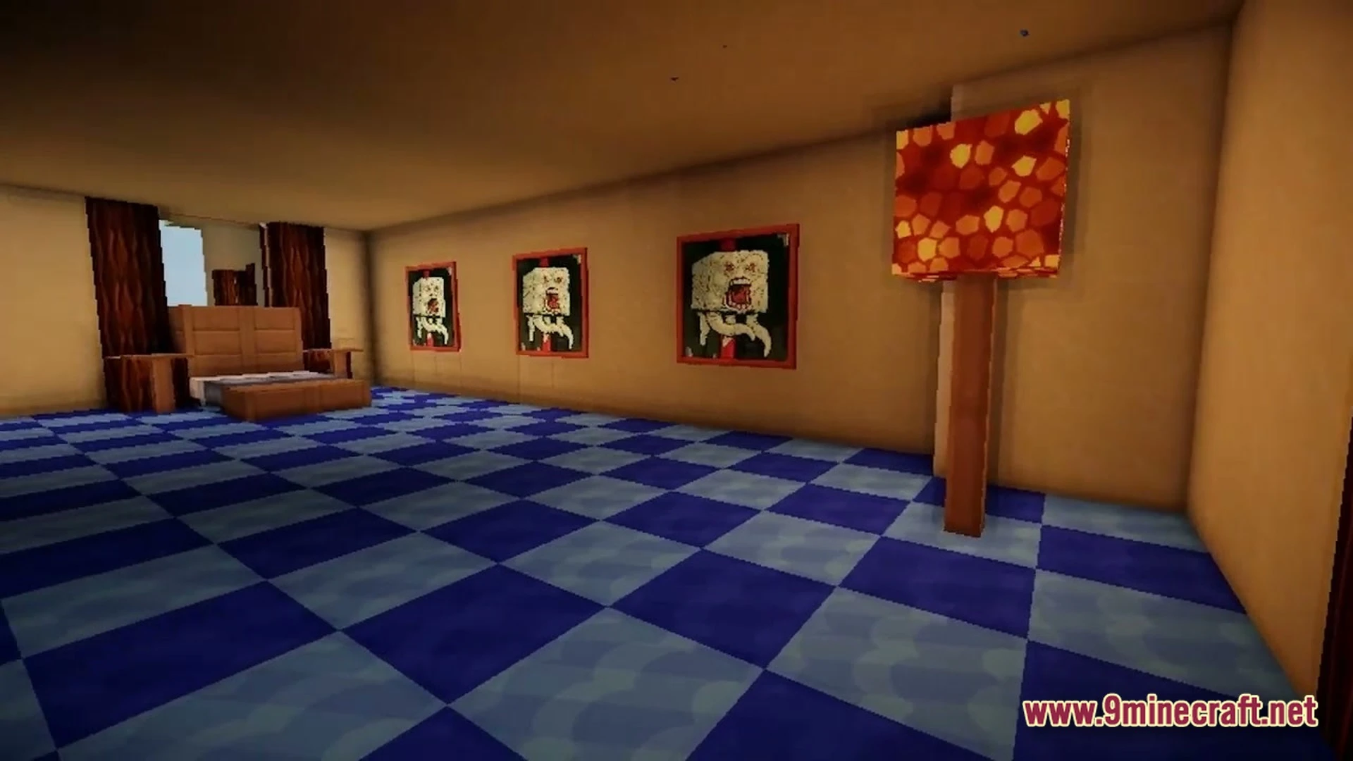 Sleek Starter Cube Map (26.3, 1.20.1) – Start Your Survival In Style 5 Sleek starter cube map screenshot 4