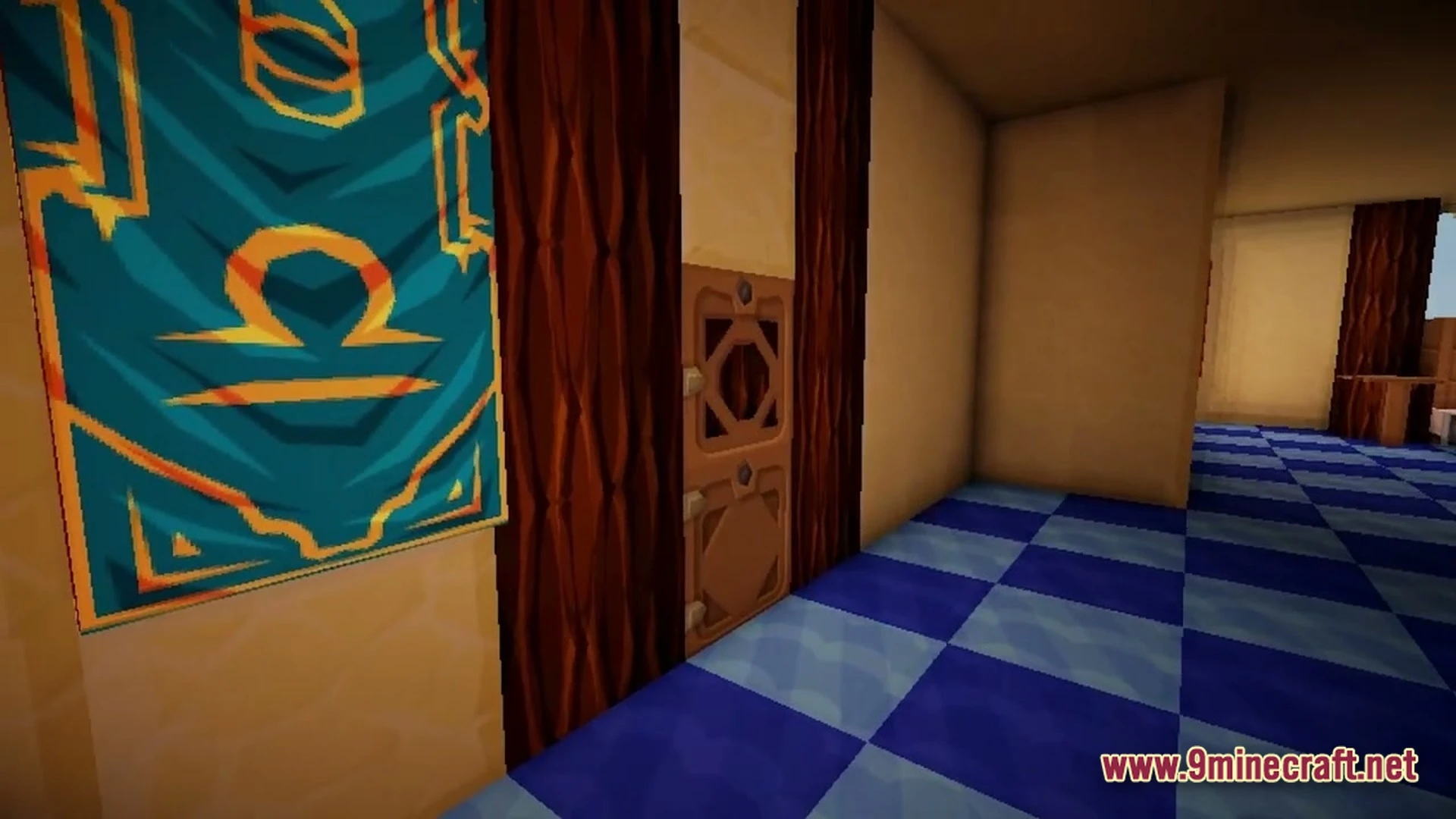 Sleek Starter Cube Map (26.3, 1.20.1) – Start Your Survival In Style 6 Sleek starter cube map screenshot 5