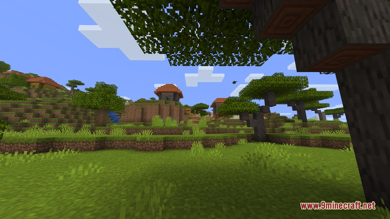 Sofron Pack 16X Resource Pack (26.3, 1.21.1) – Dreamy Nostalgia With Stylized 3 Sofron pack 16x resource pack screenshot 2