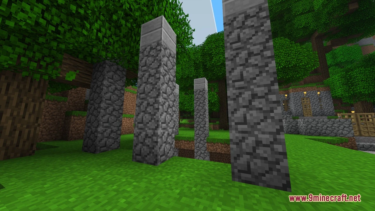 Sofron Pack 16X Resource Pack (26.3, 1.21.1) – Dreamy Nostalgia With Stylized 4 Sofron pack 16x resource pack screenshot 3