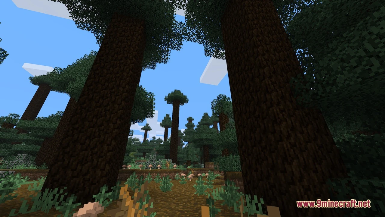 Sofron Pack 16X Resource Pack (26.3, 1.21.1) – Dreamy Nostalgia With Stylized 7 Sofron pack 16x resource pack screenshot 6