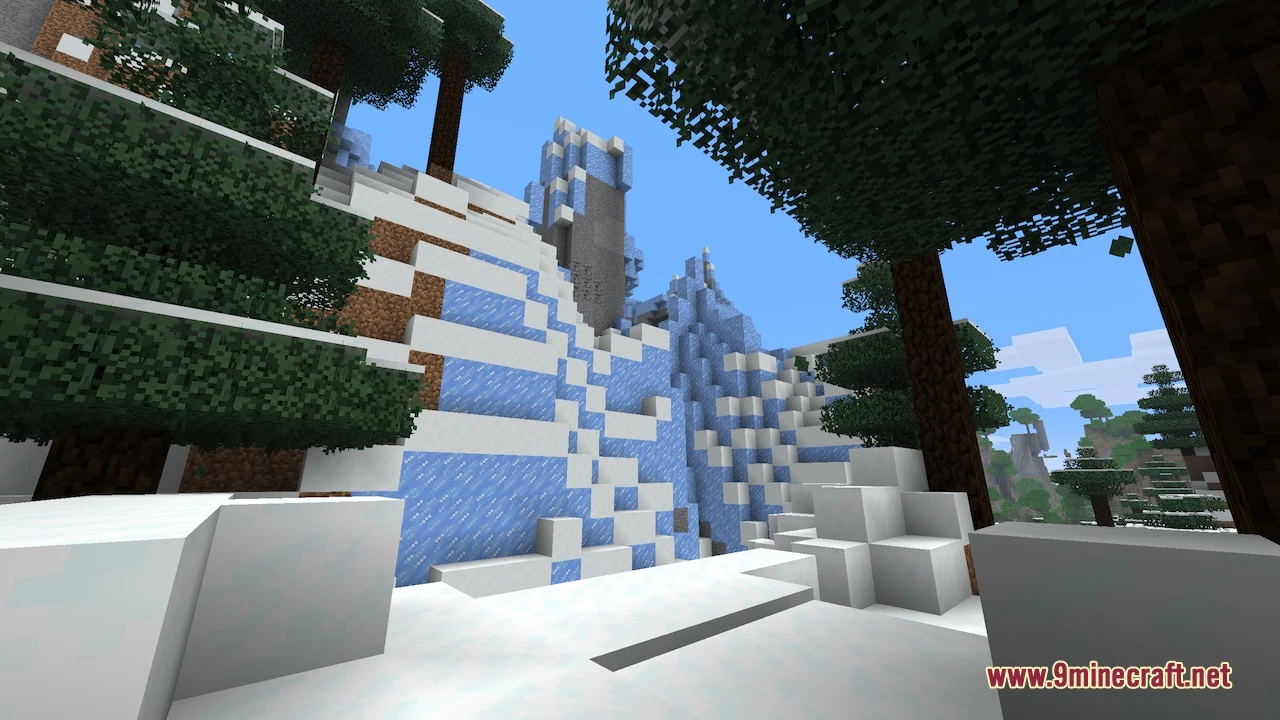 Sofron Pack 16X Resource Pack (26.3, 1.21.1) – Dreamy Nostalgia With Stylized 8 Sofron pack 16x resource pack screenshot 7