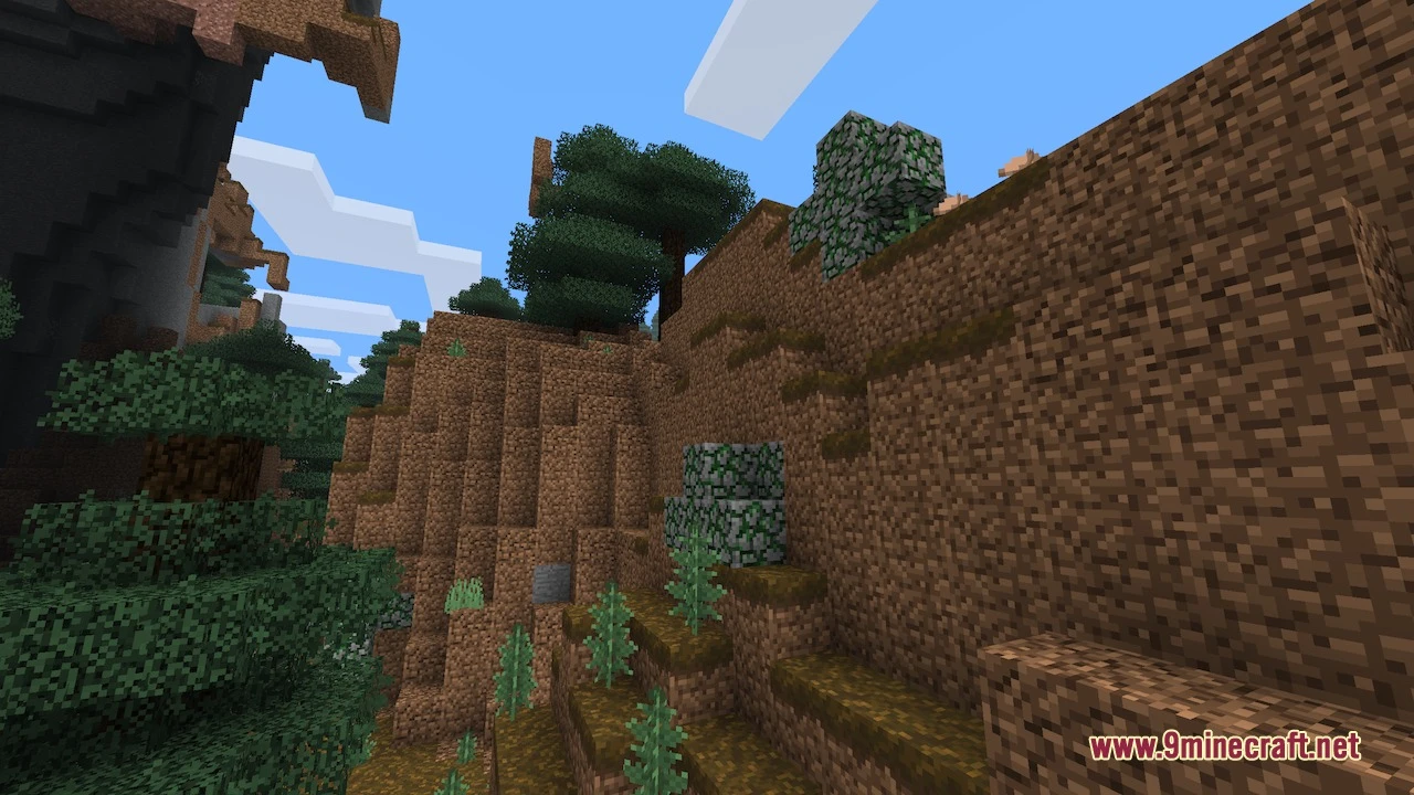 Sofron Pack 16X Resource Pack (26.3, 1.21.1) – Dreamy Nostalgia With Stylized 9 Sofron pack 16x resource pack screenshot 8