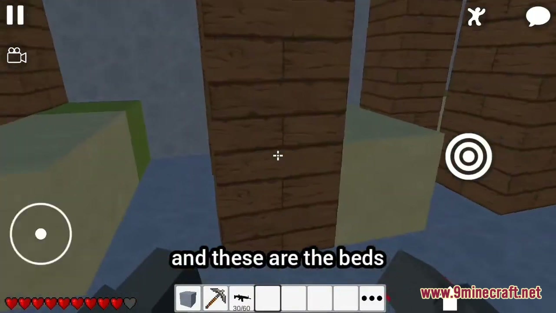 Squid game realistic map screenshot 2