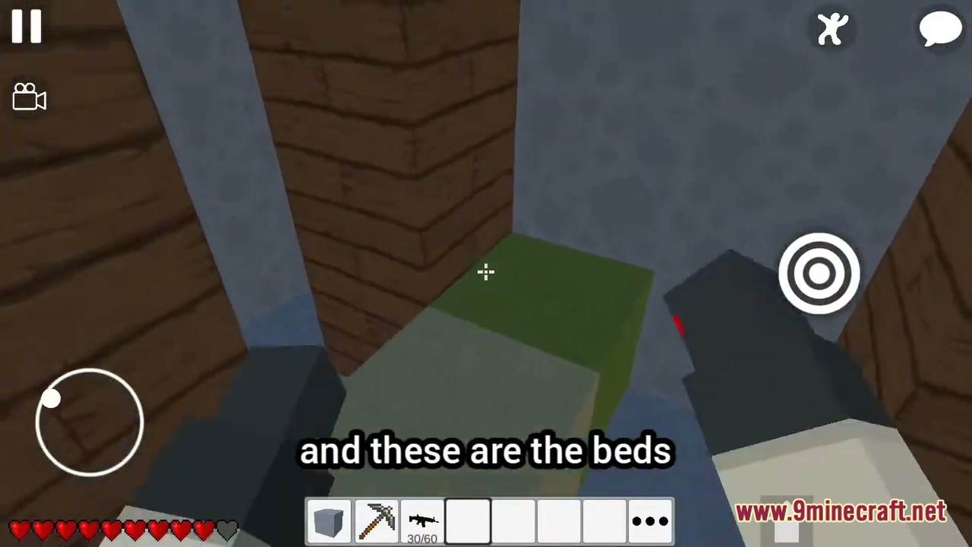 Squid game realistic map screenshot 3