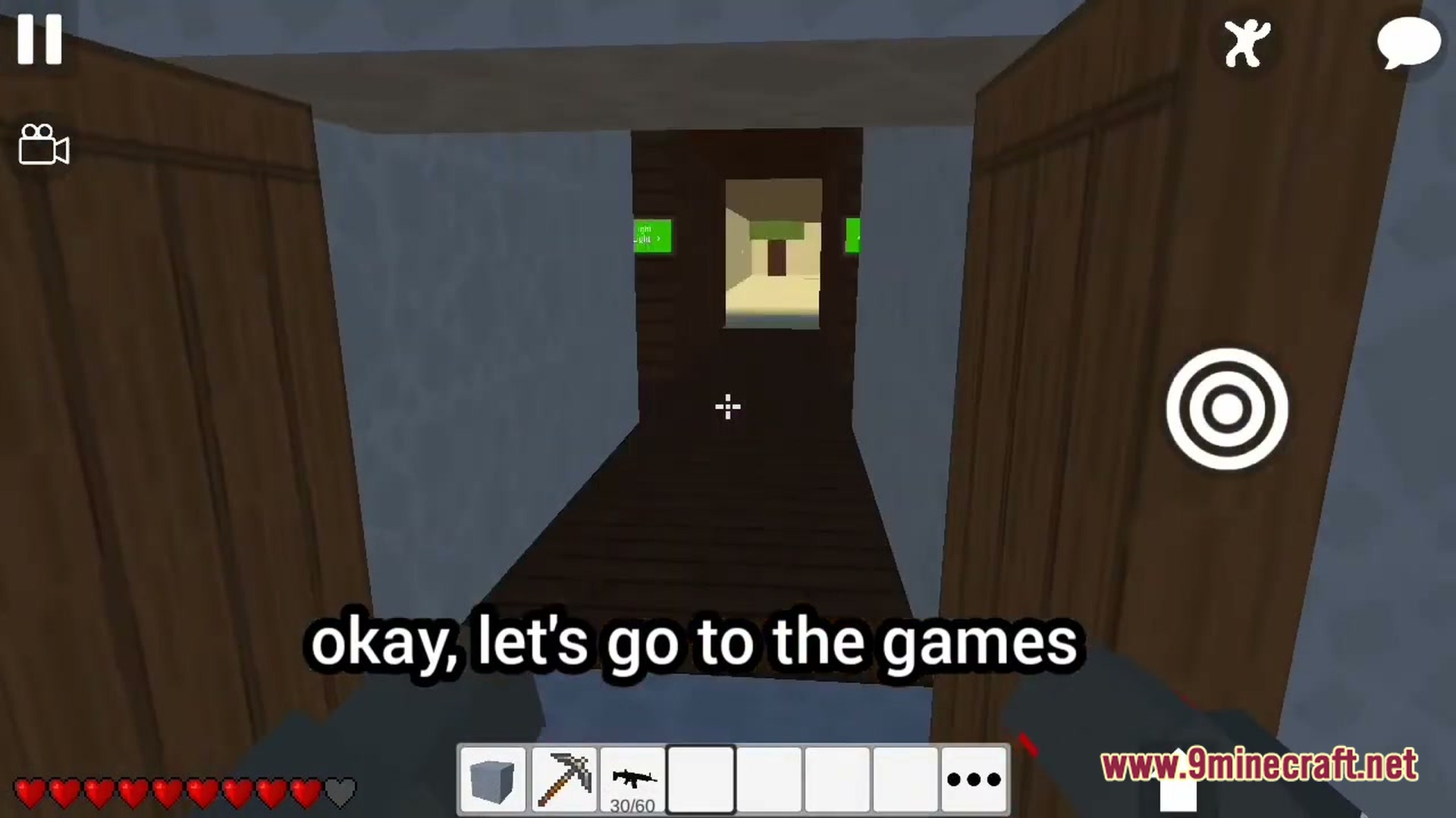 Squid game realistic map screenshot 5