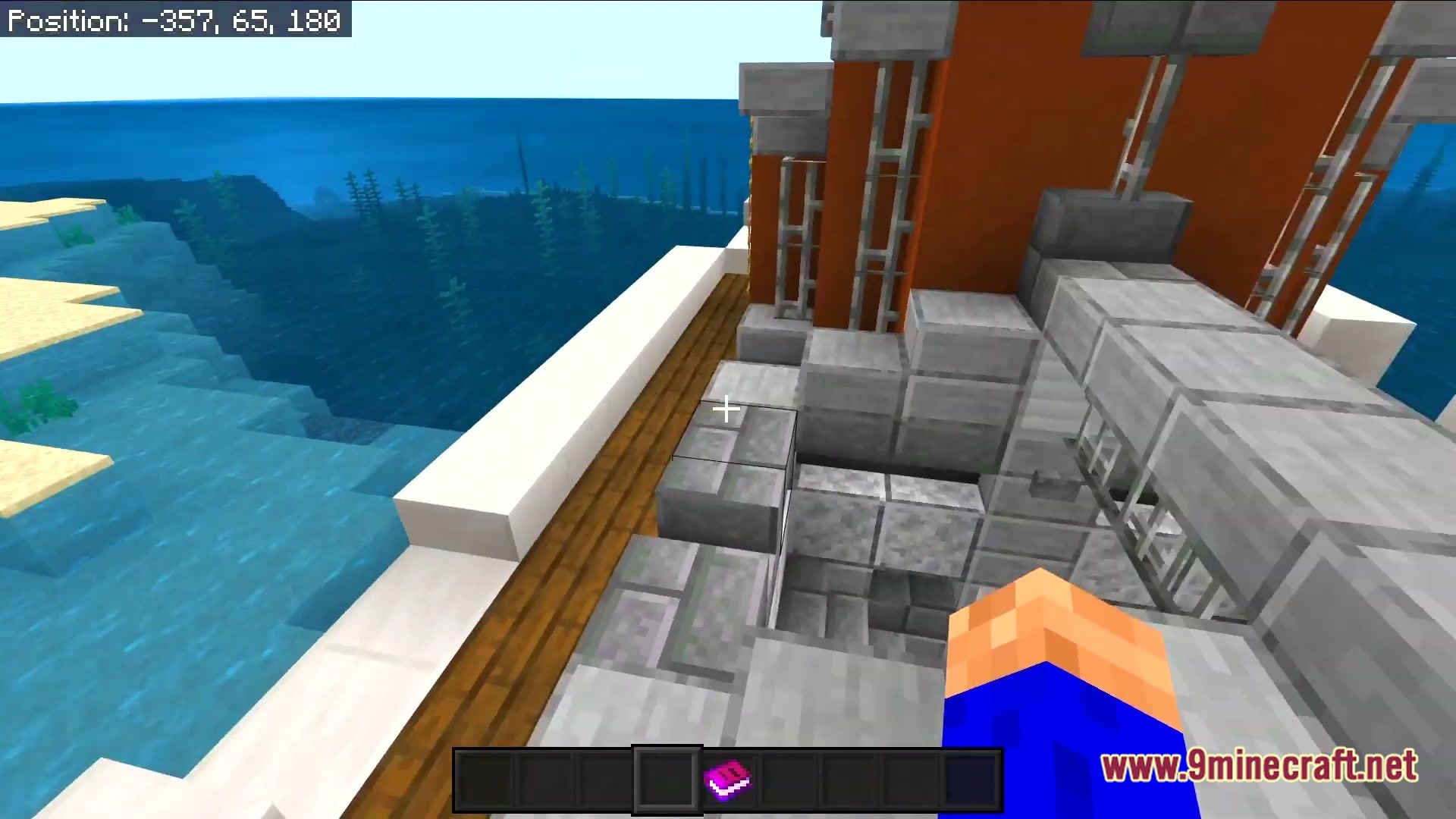Stranded Islands Map (26.2, 1.20.1) – Survive Lost Ruins Above The Void 3 Stranded islands map screenshot 2