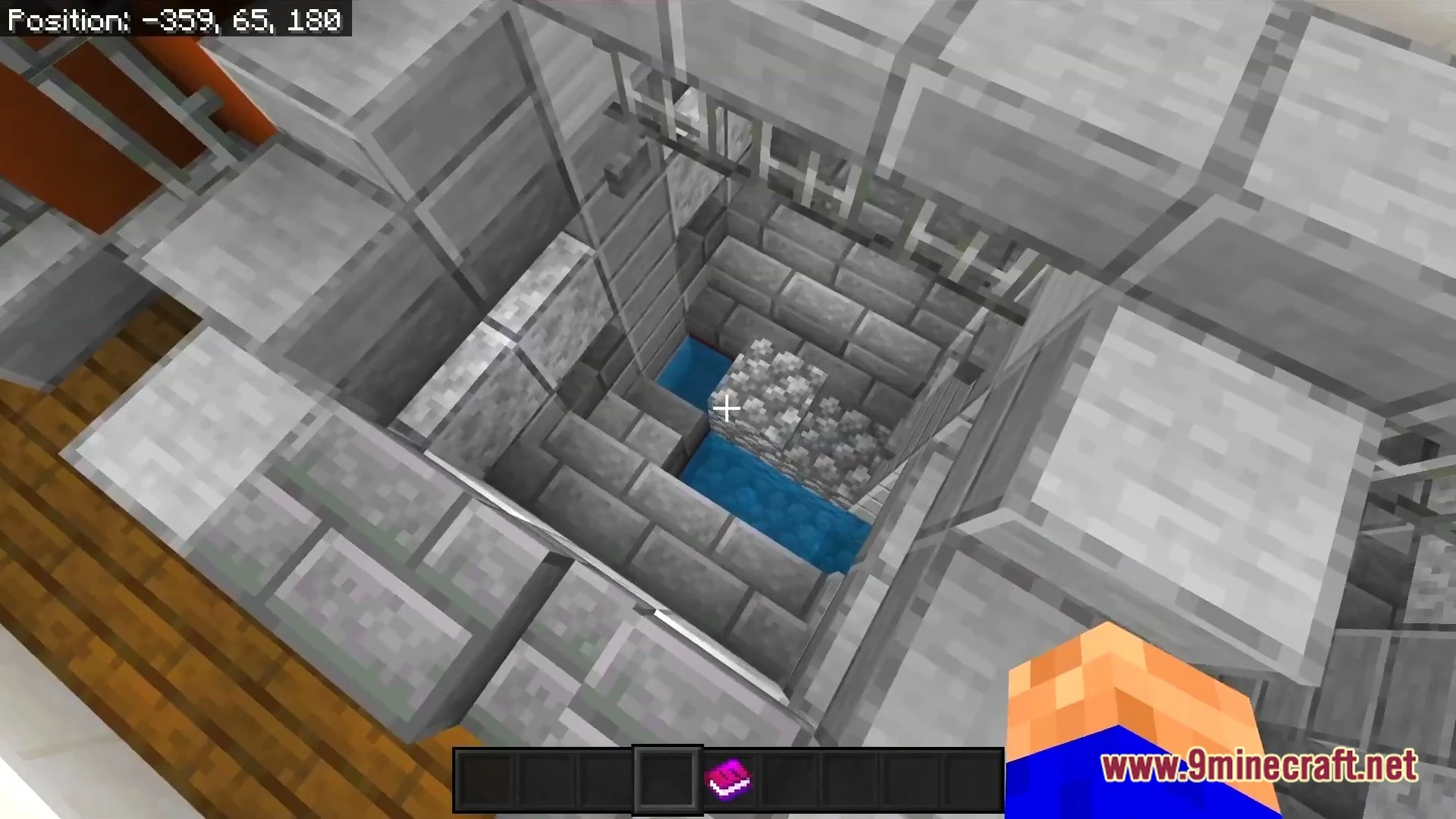Stranded Islands Map (26.2, 1.20.1) – Survive Lost Ruins Above The Void 4 Stranded islands map screenshot 3