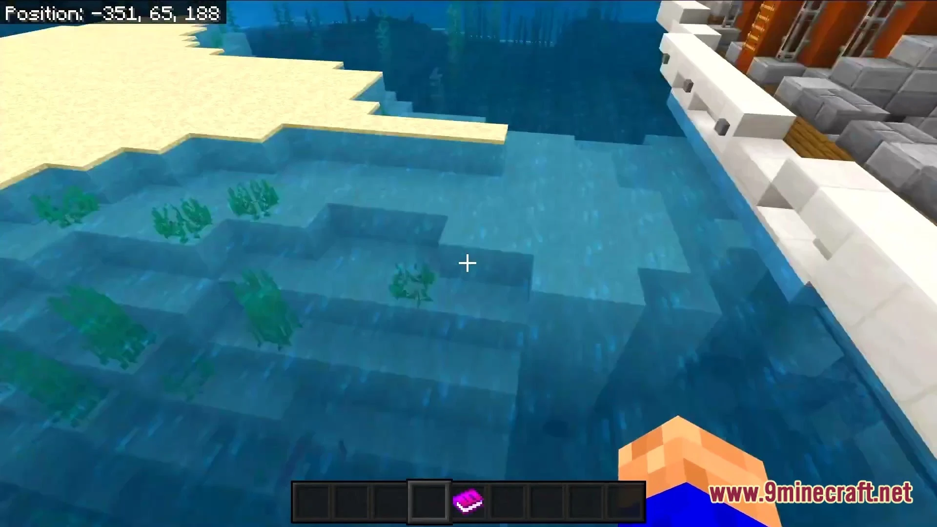 Stranded Islands Map (26.2, 1.20.1) – Survive Lost Ruins Above The Void 5 Stranded islands map screenshot 4