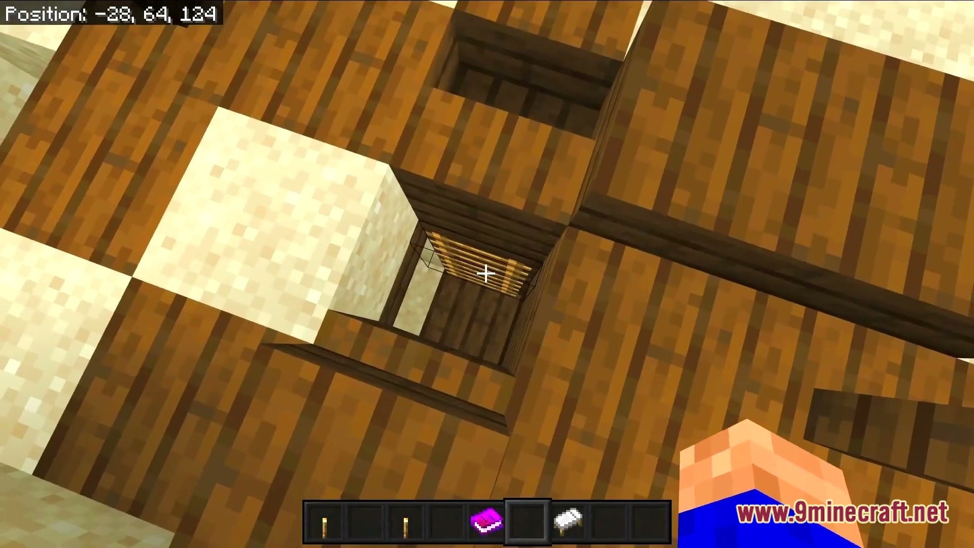 Stranded Islands Map (26.2, 1.20.1) – Survive Lost Ruins Above The Void 6 Stranded islands map screenshot 5