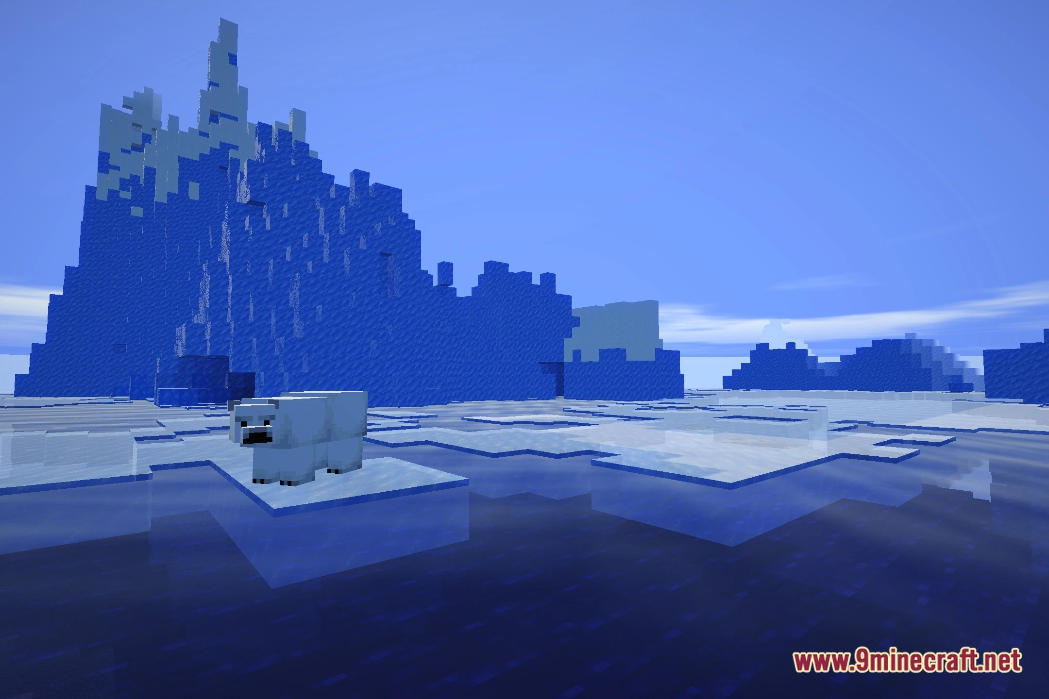 Sunlitshaders (26.2, 1.20.1) – Soft Shadows And Realistic Water Reflections 11 Sunlitshaders screenshot 10