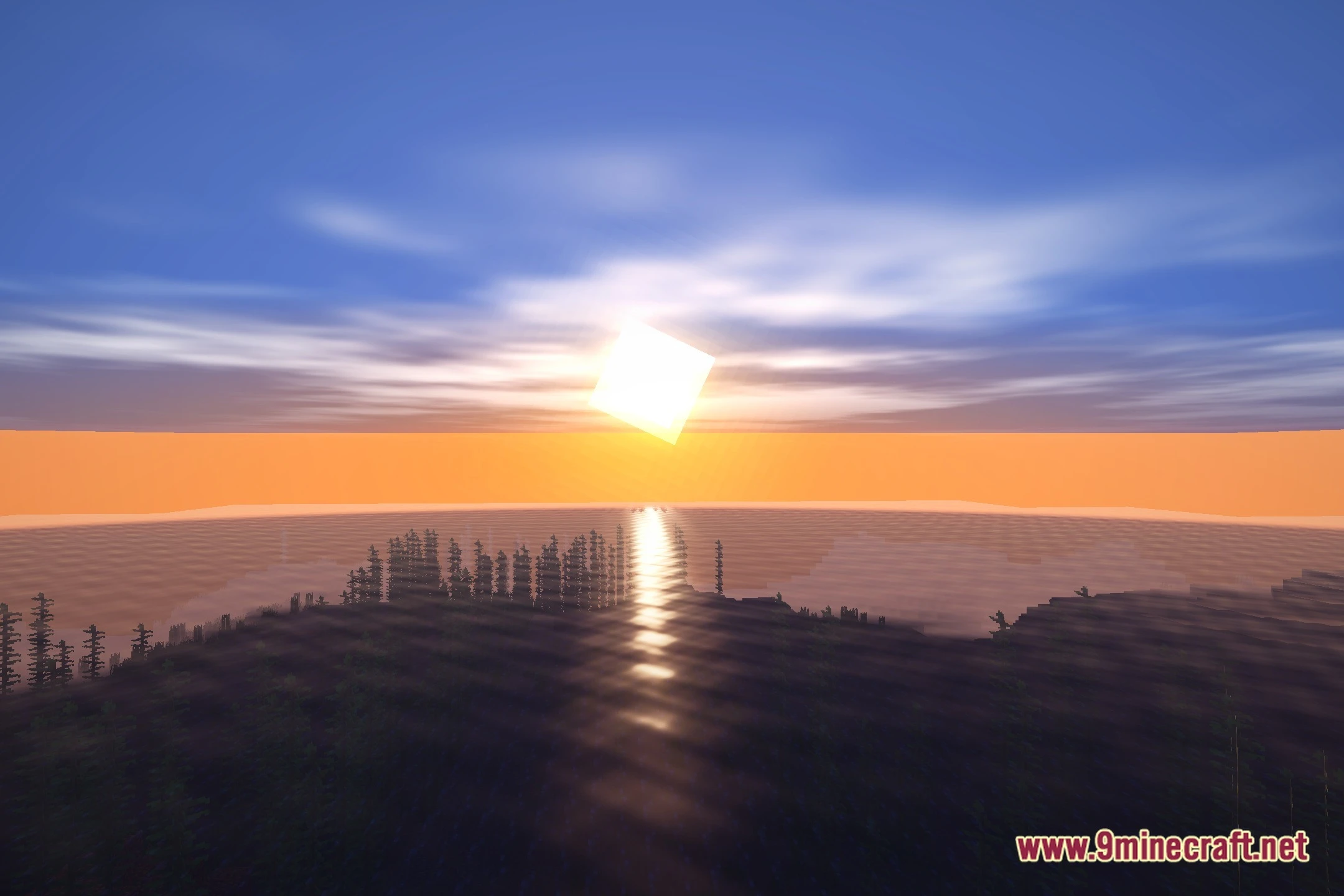 Sunlitshaders (26.2, 1.20.1) – Soft Shadows And Realistic Water Reflections 3 Sunlitshaders screenshot 2