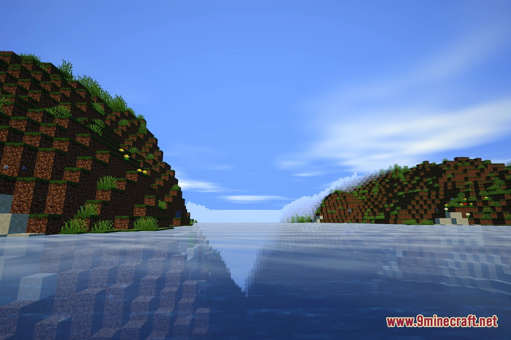 Sunlitshaders (26.2, 1.20.1) – Soft Shadows And Realistic Water Reflections 9 Sunlitshaders screenshot 8