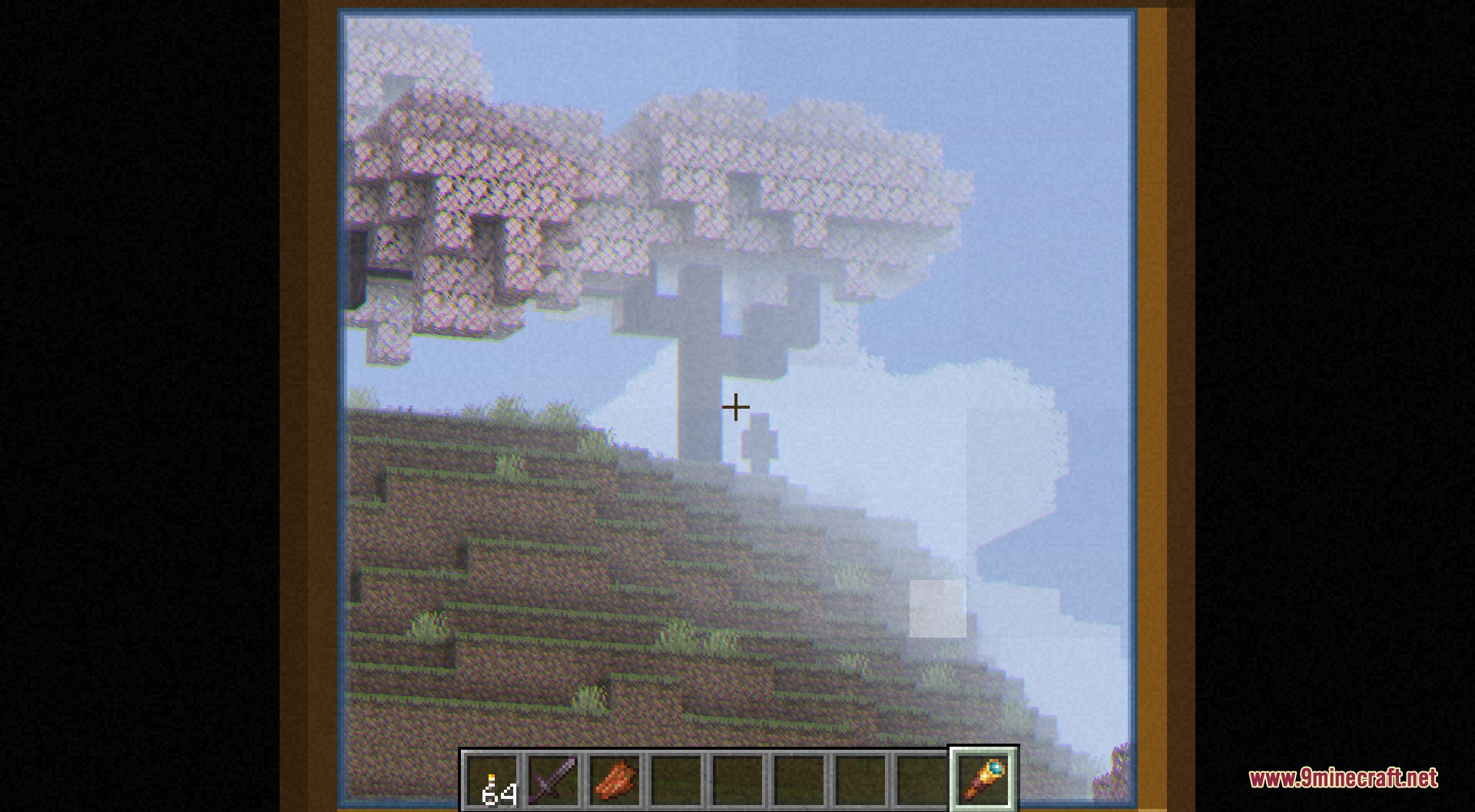 Super Scary.jar Mod (1.21.11, 1.21.1) – Survive Unpredictable Horror 2 Super scary. Jar mod screenshot 1