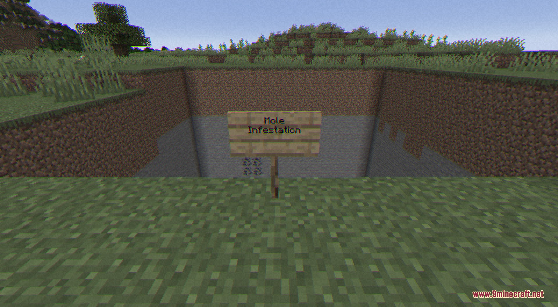Super Scary.jar Mod (1.21.11, 1.21.1) – Survive Unpredictable Horror 3 Super scary. Jar mod screenshot 2