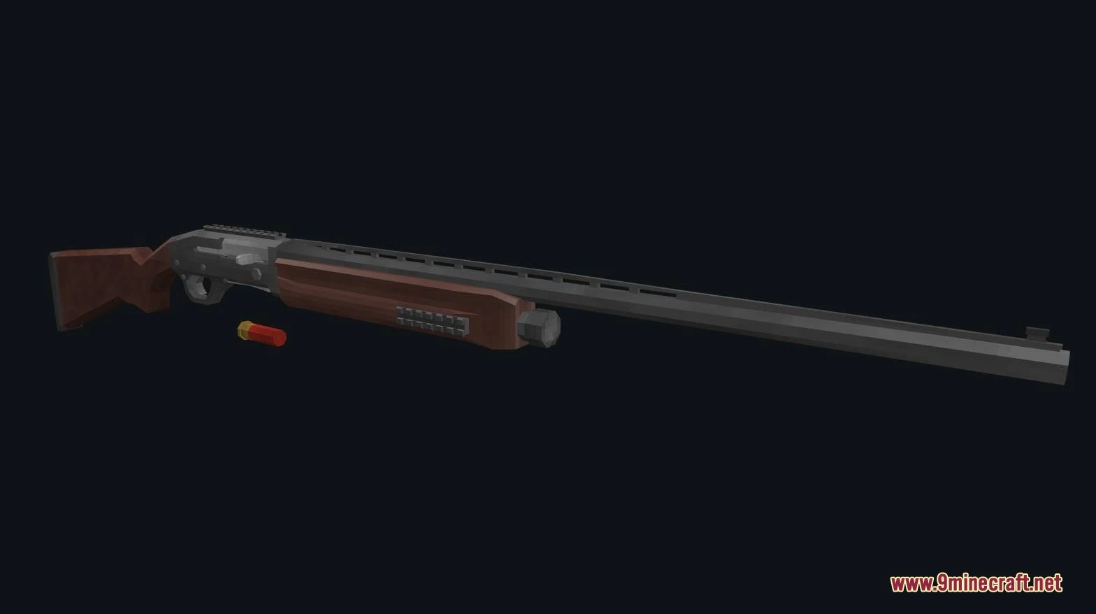 Tacz Freezbe Gunpack Addon Mod (1.20.1) – Survive Night Raids With Soviet 4 Tacz freezbe gunpack addon mod screenshot 3