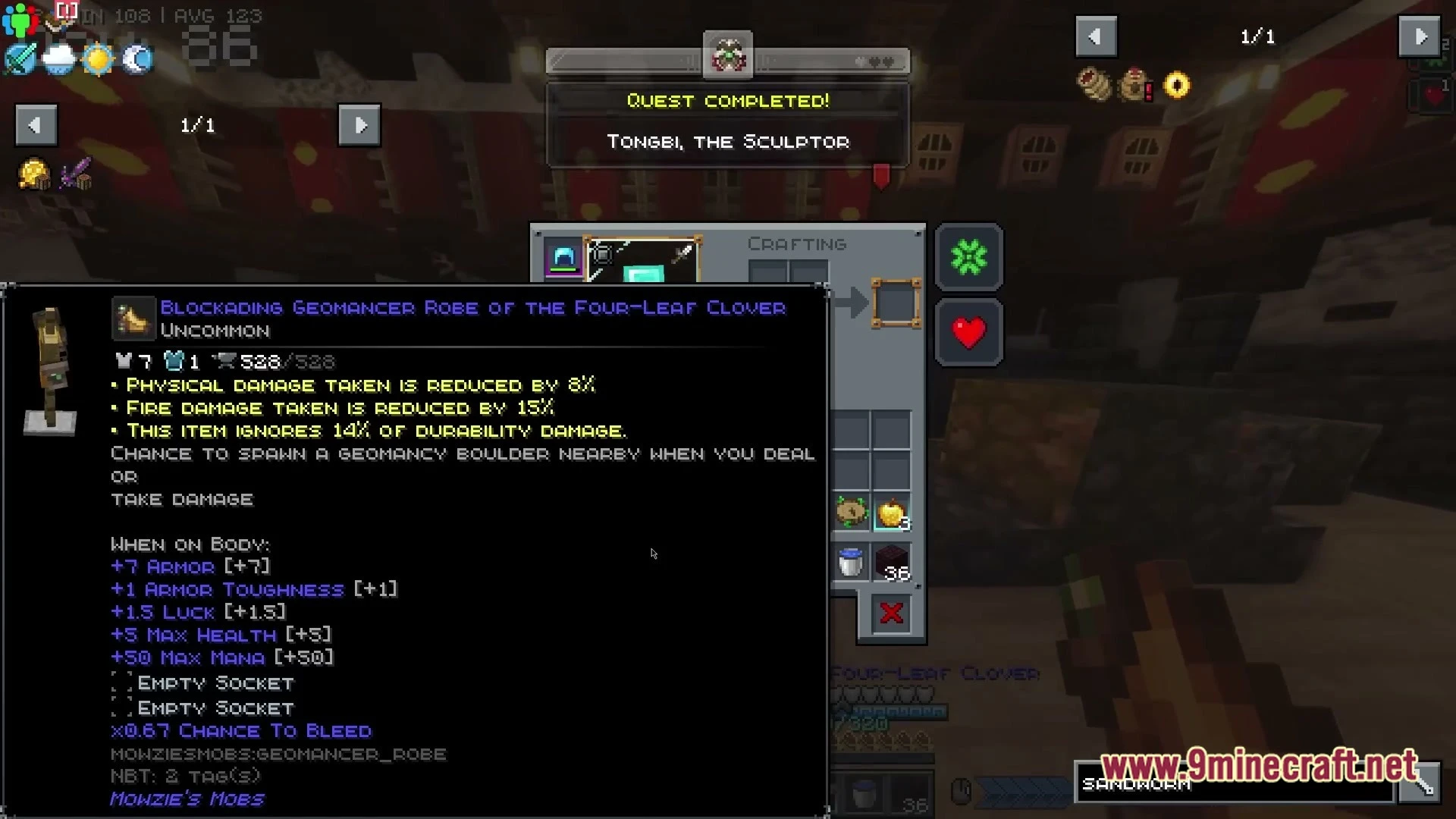 Terramity Awakened Modpack (1.20.1) – Defeat Bosses And Master Magic 4 Terramity awakened modpack screenshot 3