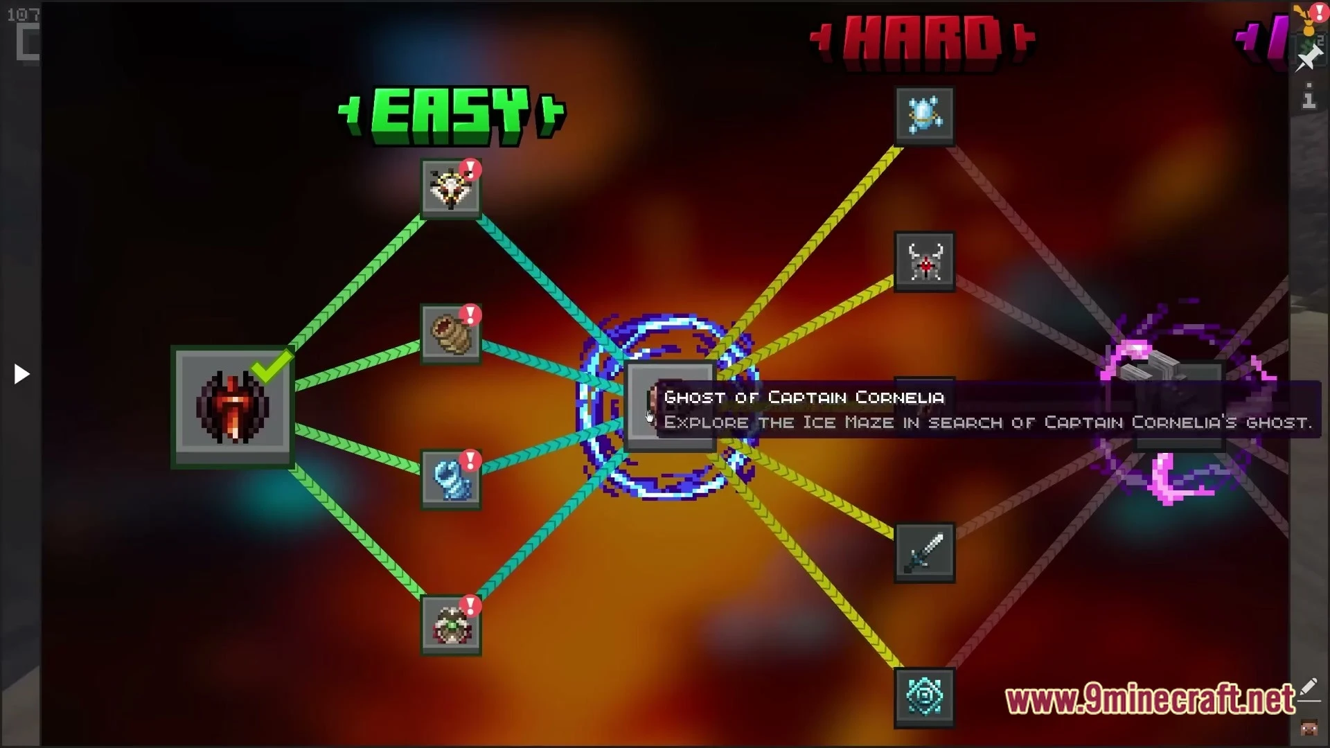 Terramity Awakened Modpack (1.20.1) – Defeat Bosses And Master Magic 6 Terramity awakened modpack screenshot 5