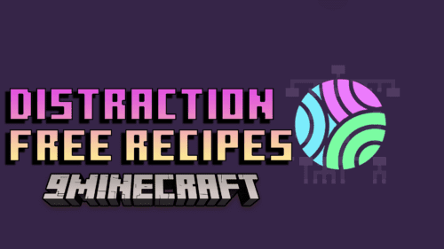 Better With Time Mod (1.21.1) – Automate Your World With Windmills 8 Thumbnail distraction free recipes mod 500x281 1