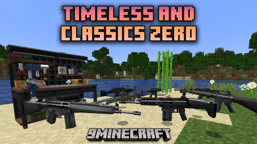 Tacz Freezbe Gunpack Addon Mod (1.20.1) – Survive Night Raids With Soviet 11 Timeless and classics zero mod thumbnail 500x281 1