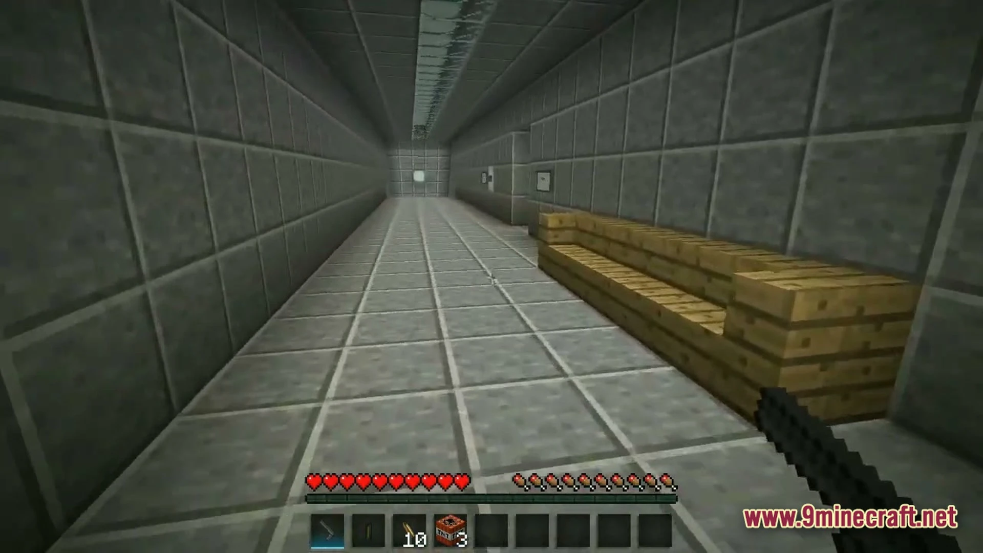 Titan Tech Estate Map (26.3, 1.20.1) – Overpowered Survival In Modern Mansions 5 Titan tech estate map screenshot 4