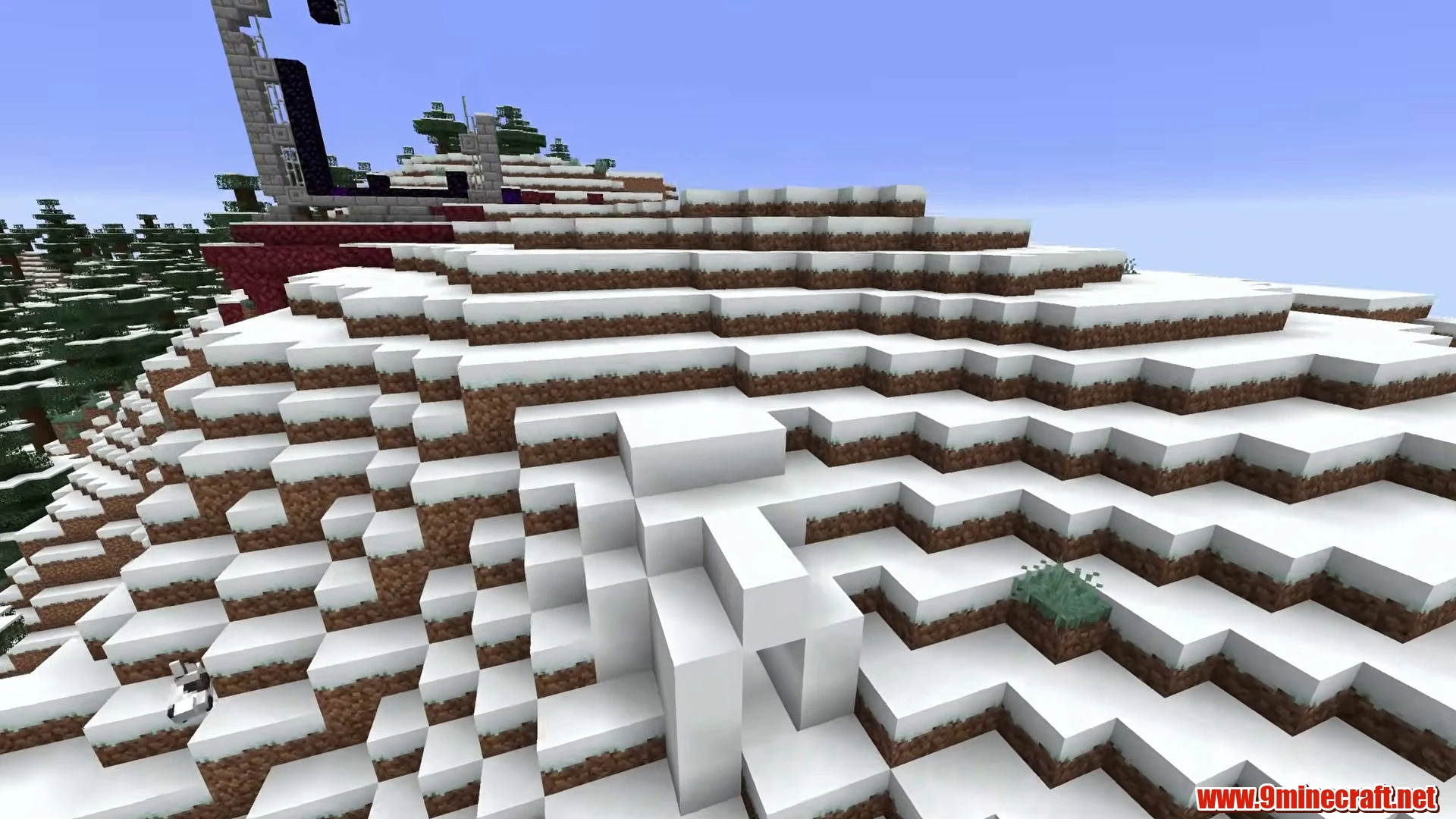 Desert temple frontier and desert village - minecraft seed -1722303072380143339