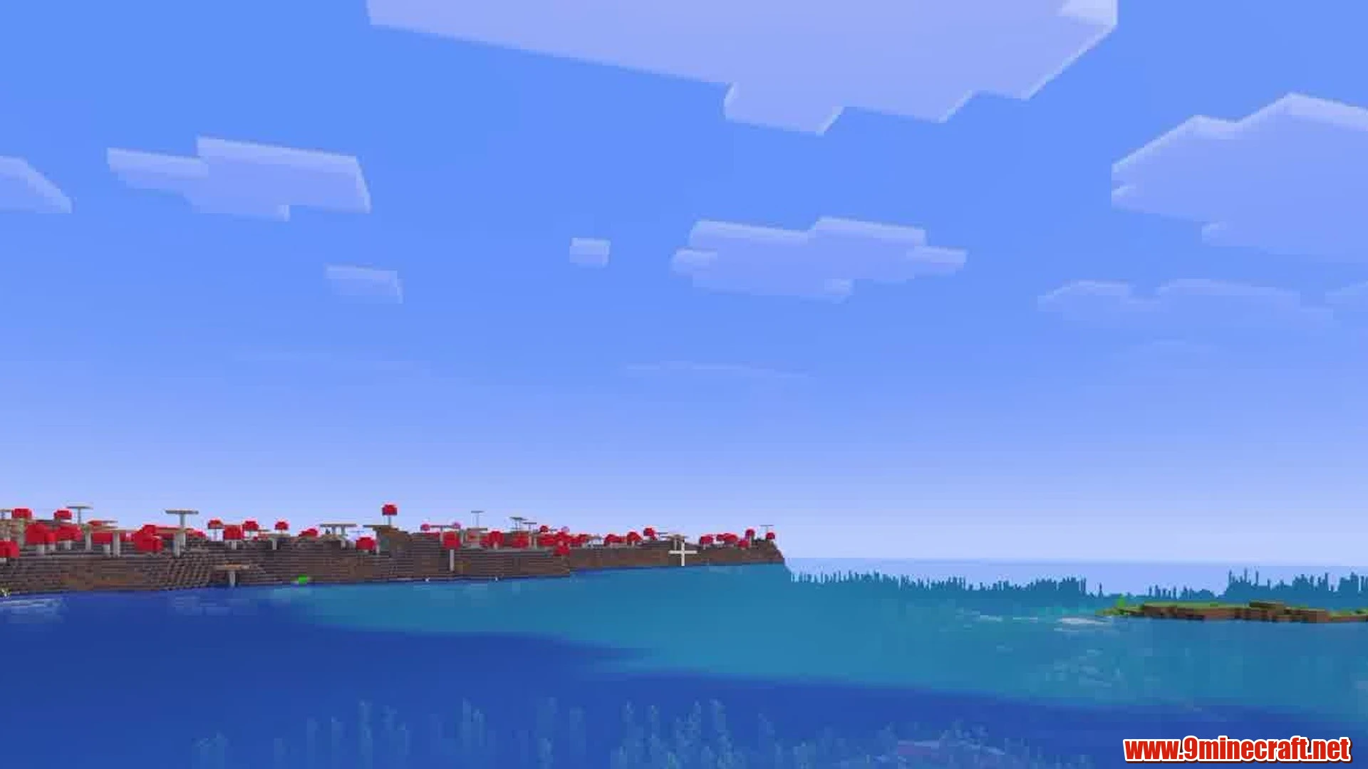 Top 15 Best New Seeds For Minecraft 26.2 – Java &Amp; Bedrock Edition 4 Huge mushroom continent - minecraft seed 5109333777251974897