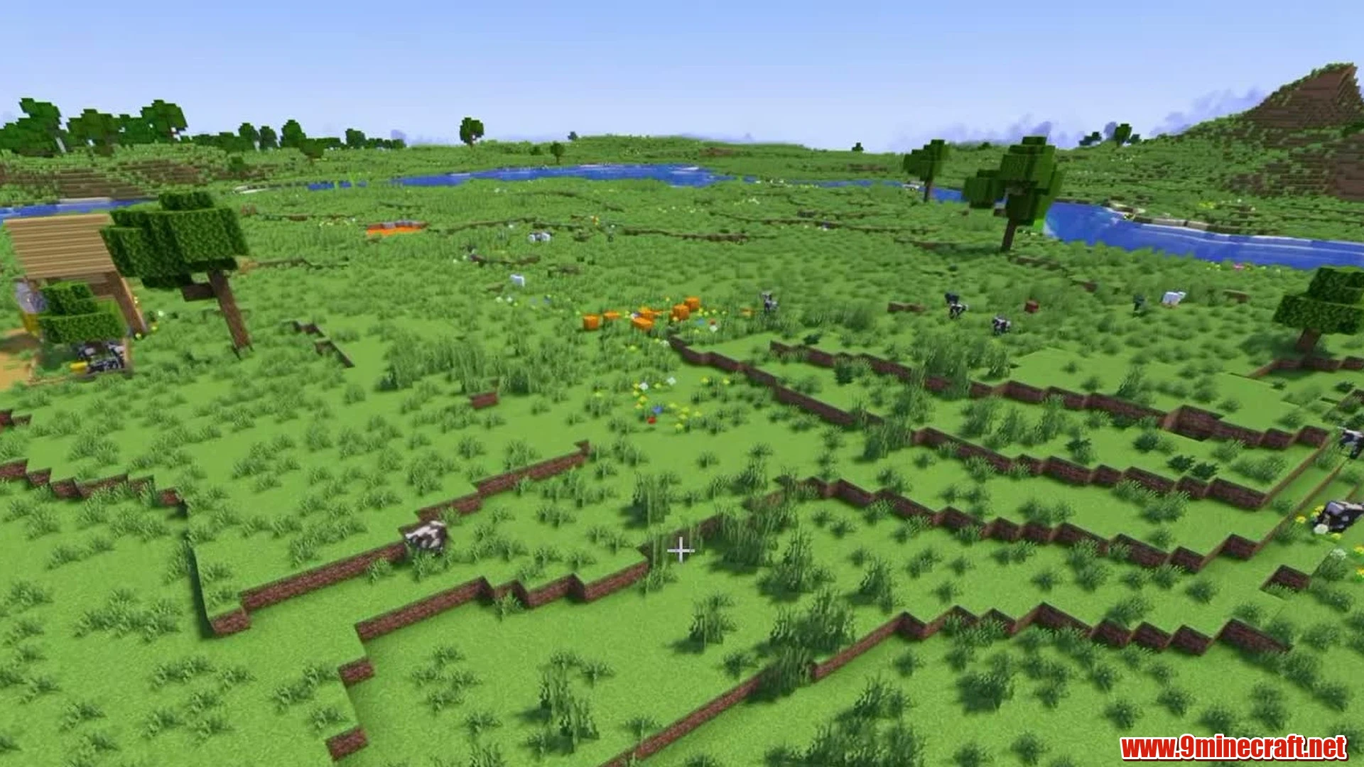 Top 15 Best New Seeds For Minecraft 26.2 – Java &Amp; Bedrock Edition 14 Flat plains starter island - minecraft seed 8592868251346155174