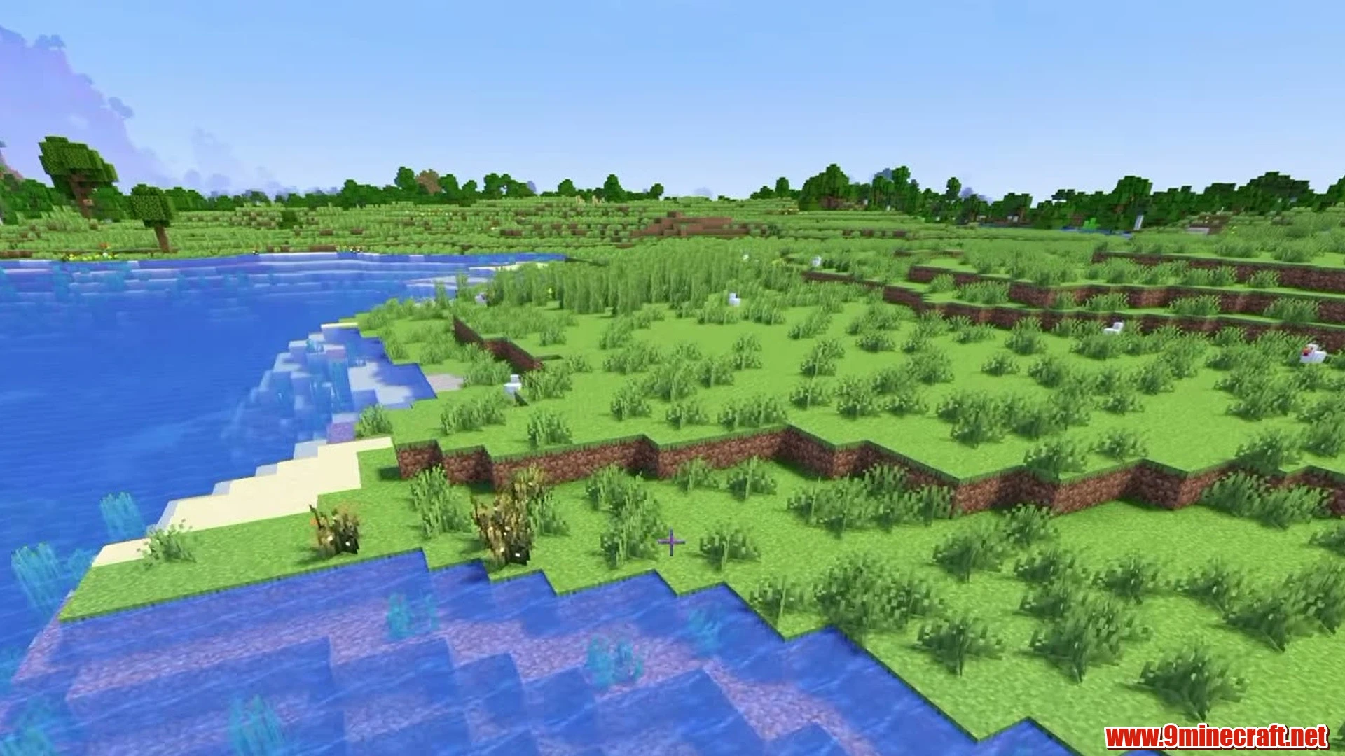 Top 15 Best New Seeds For Minecraft 26.2 – Java &Amp; Bedrock Edition 15 Flat plains starter island - minecraft seed 8592868251346155174