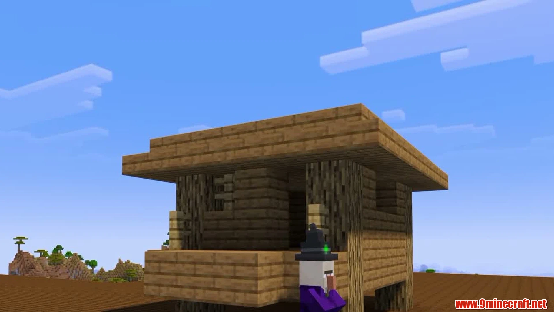 Top 15 Best New Seeds For Minecraft 26.2 – Java &Amp; Bedrock Edition 20 Witch hut mansion penthouse - minecraft seed 9106739939