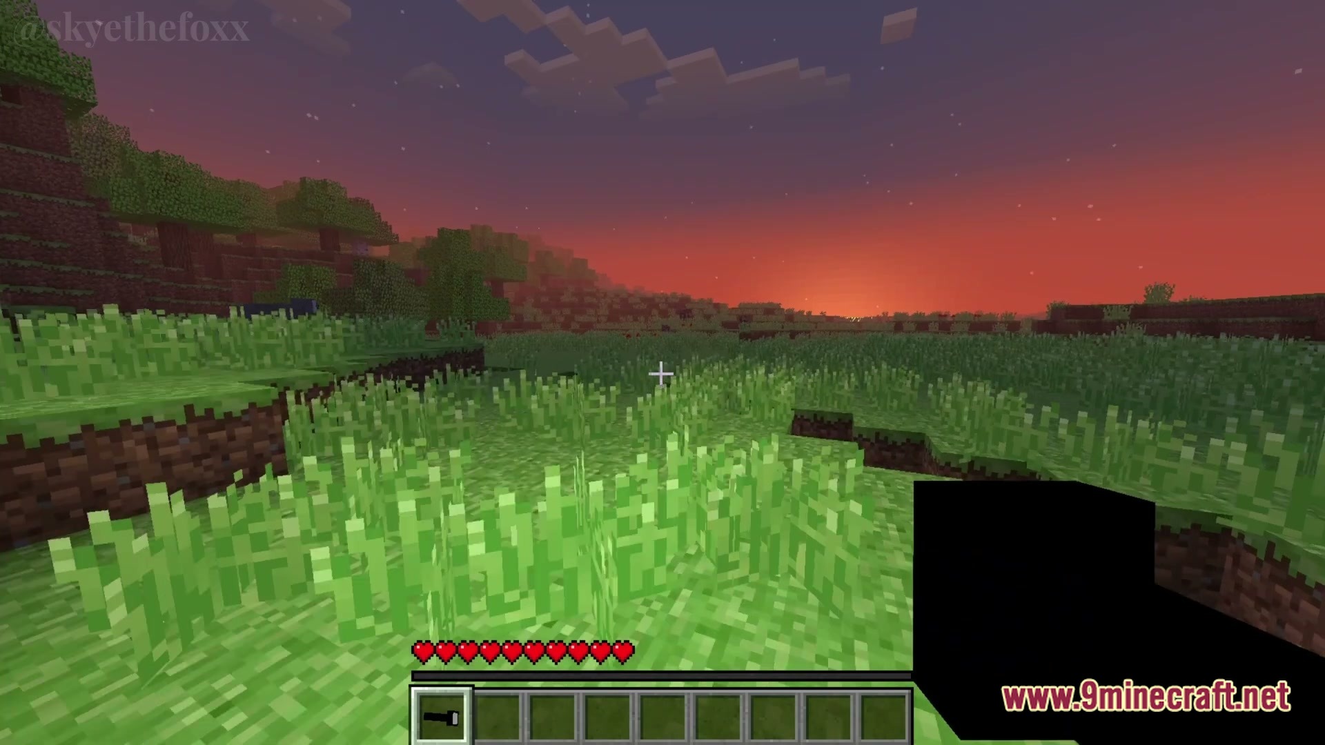 Verity.exe Modpack (1.20.1) – Survive With A Stalking Companion 2 Verity. Exe modpack screenshot 1