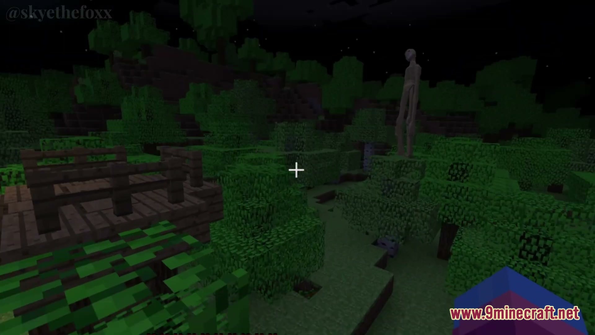 Verity.exe Modpack (1.20.1) – Survive With A Stalking Companion 7 Verity. Exe modpack screenshot 6