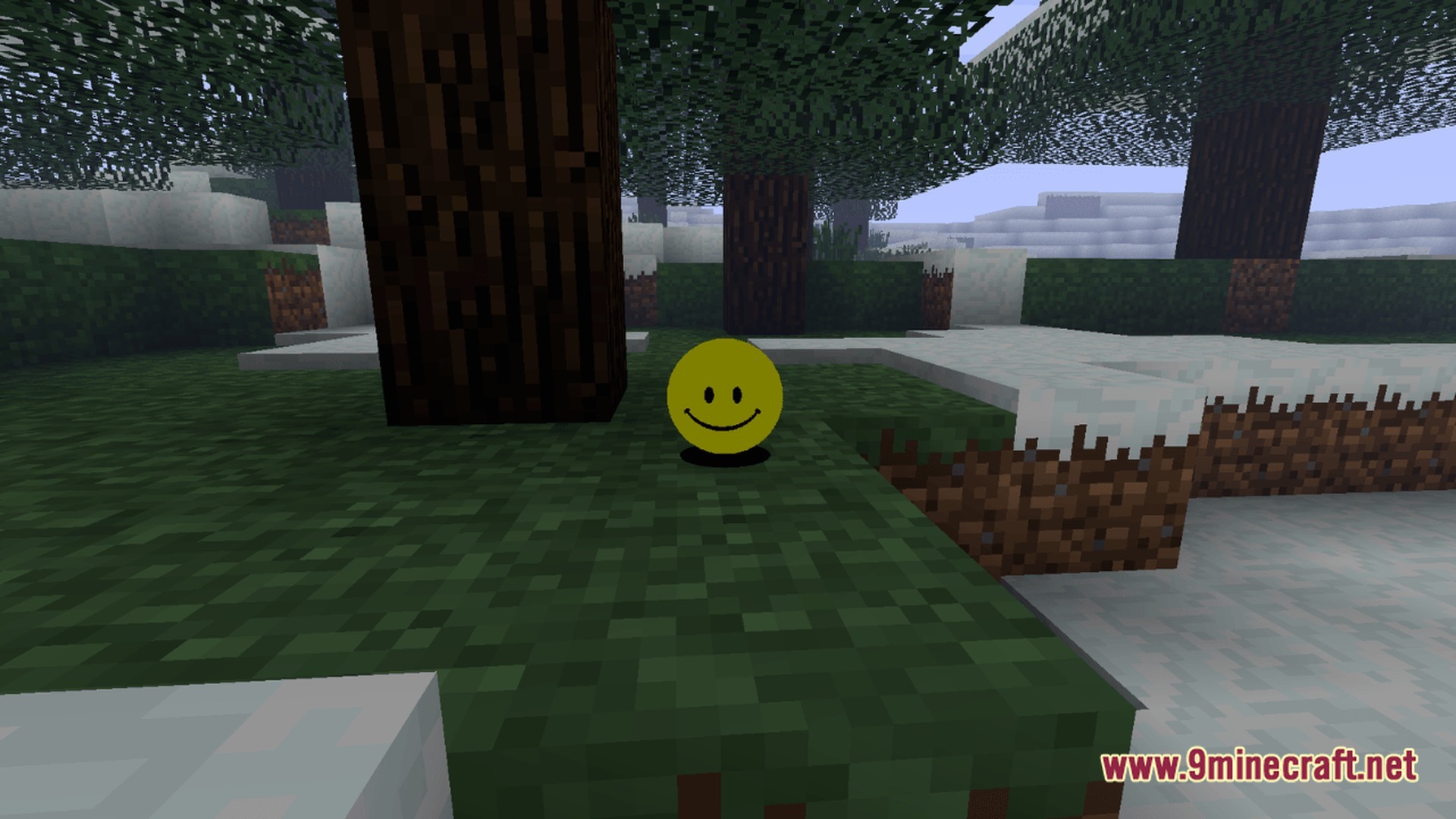 Verity.exe Modpack (1.20.1) – Survive With A Stalking Companion 8 Verity. Exe modpack screenshot 7