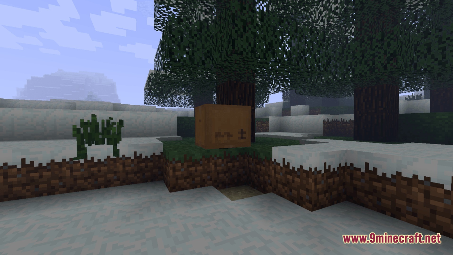 Verity.exe Modpack (1.20.1) – Survive With A Stalking Companion 9 Verity. Exe modpack screenshot 8