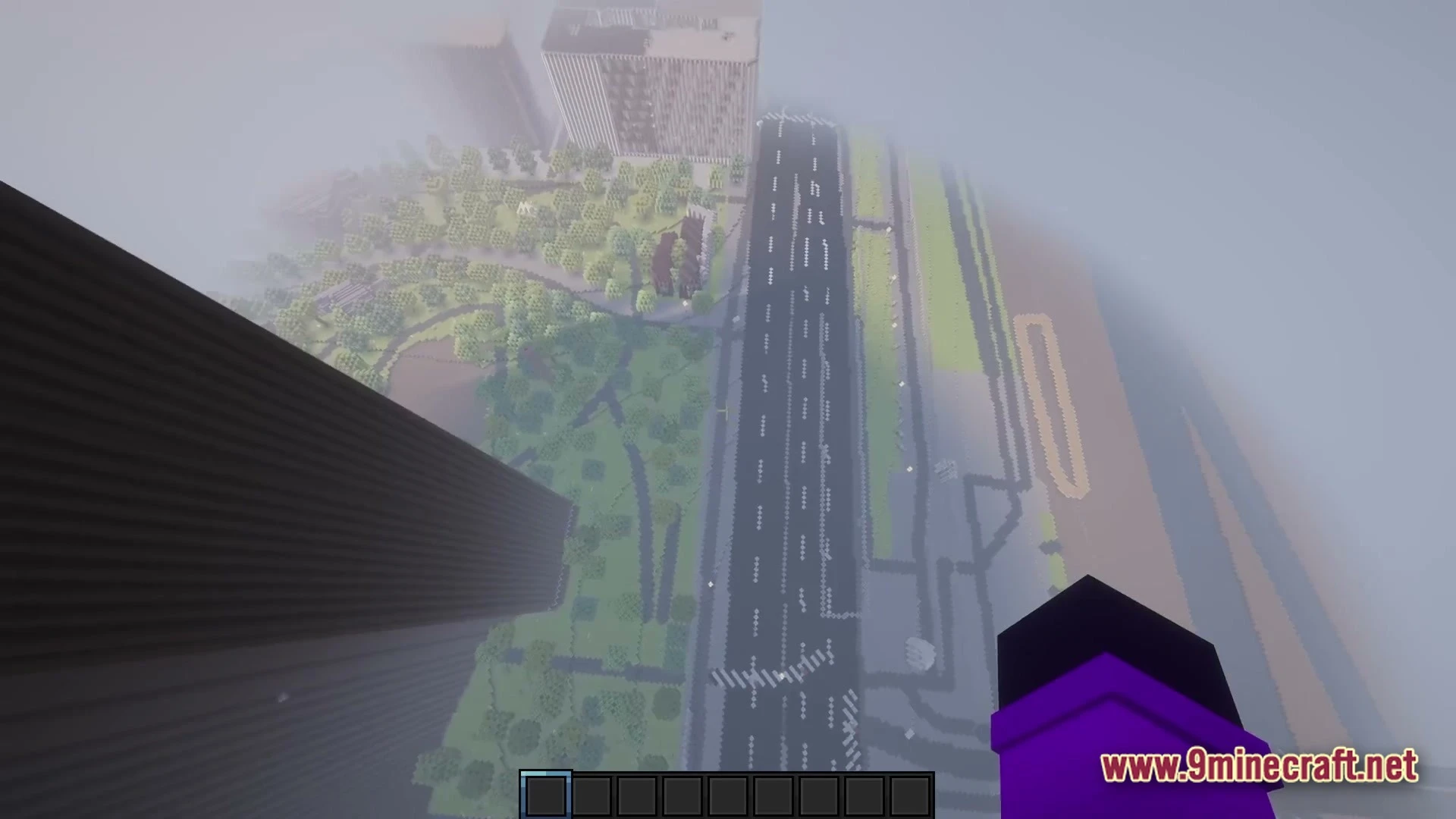 Vast Urban Structures Map (26.3, 1.20.1) – Roam Massive 1:1 City Streets 3 Vast urban structures map screenshot 2
