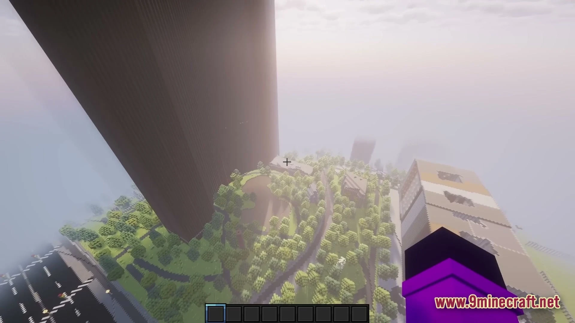 Vast Urban Structures Map (26.3, 1.20.1) – Roam Massive 1:1 City Streets 4 Vast urban structures map screenshot 3
