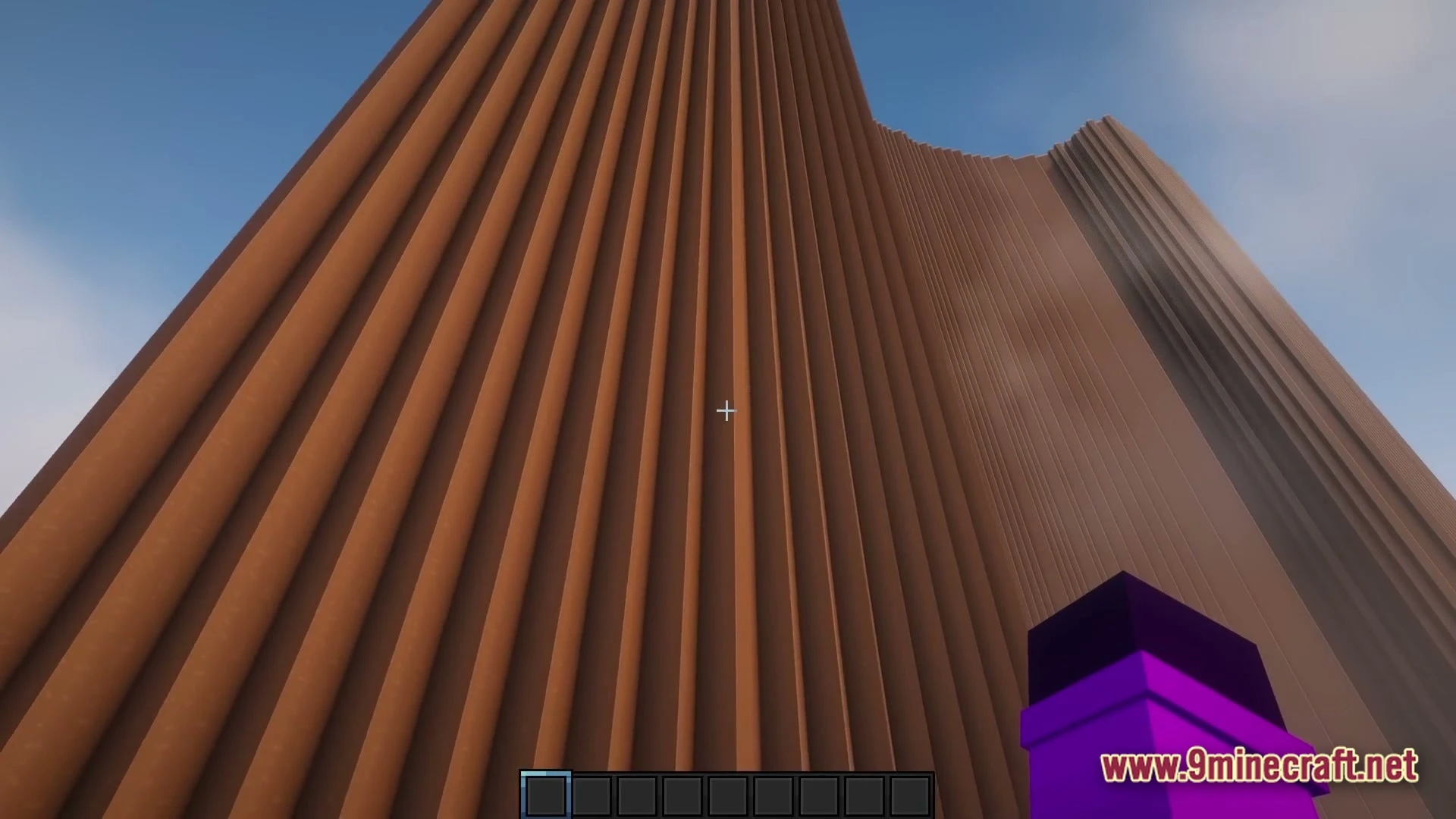 Vast Urban Structures Map (26.3, 1.20.1) – Roam Massive 1:1 City Streets 5 Vast urban structures map screenshot 4