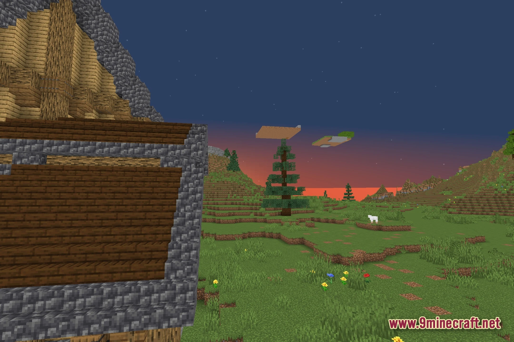 Velocity Glide Shaders (26.3, 1.20.1) – Motion Blur And Soft Bloom 8 Velocity glide shaders screenshot 7